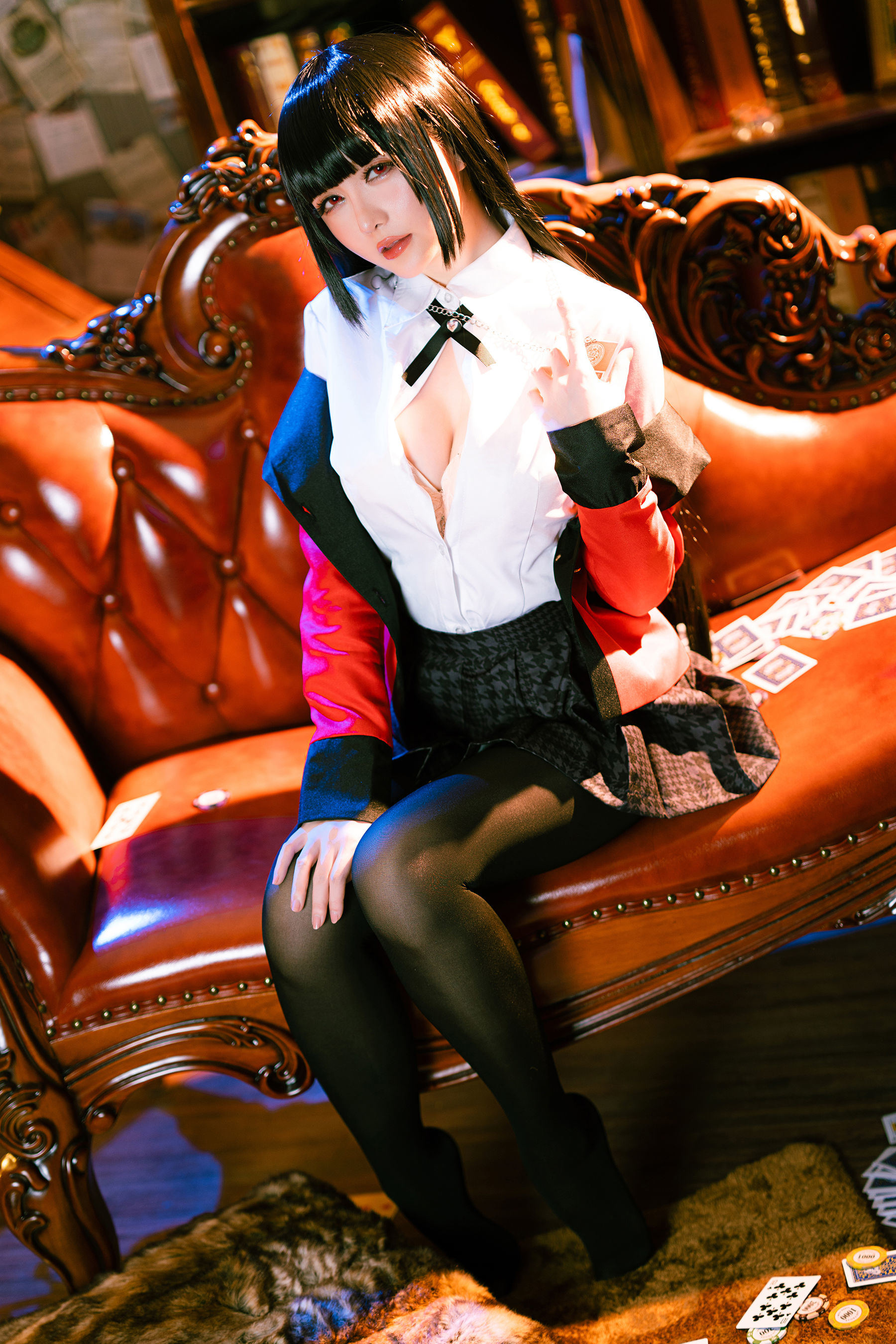 เน็ตไอดอลคอสเพลย์เยอร์หนังสือภาพ] Coser น้องสาว ซิงจือชิชิ - เยบามิ ยูเมโกะ