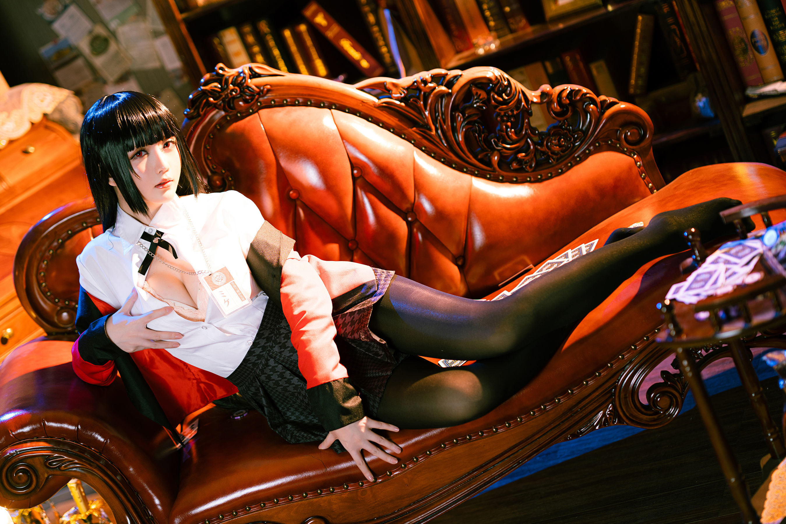 เน็ตไอดอลคอสเพลย์เยอร์หนังสือภาพ] Coser น้องสาว ซิงจือชิชิ - เยบามิ ยูเมโกะ