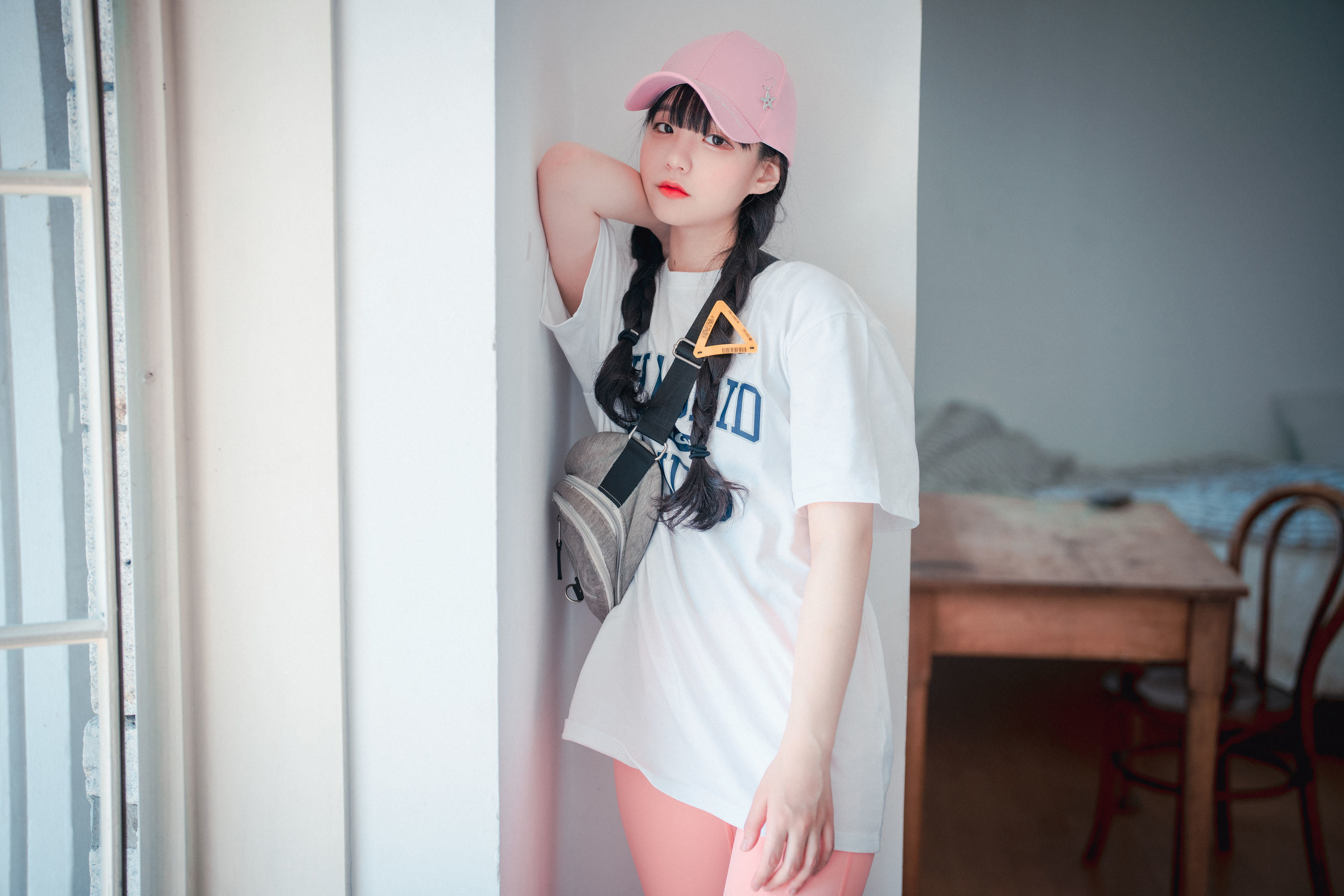 [DJAWA] Jenny - Loose and Tight Pink