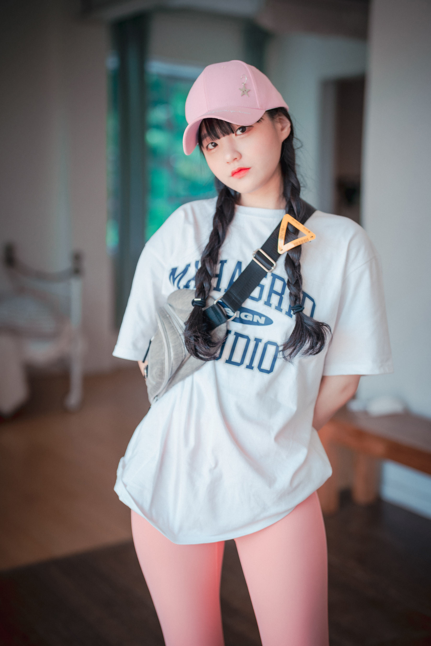 [DJAWA] Jenny - Loose and Tight Pink