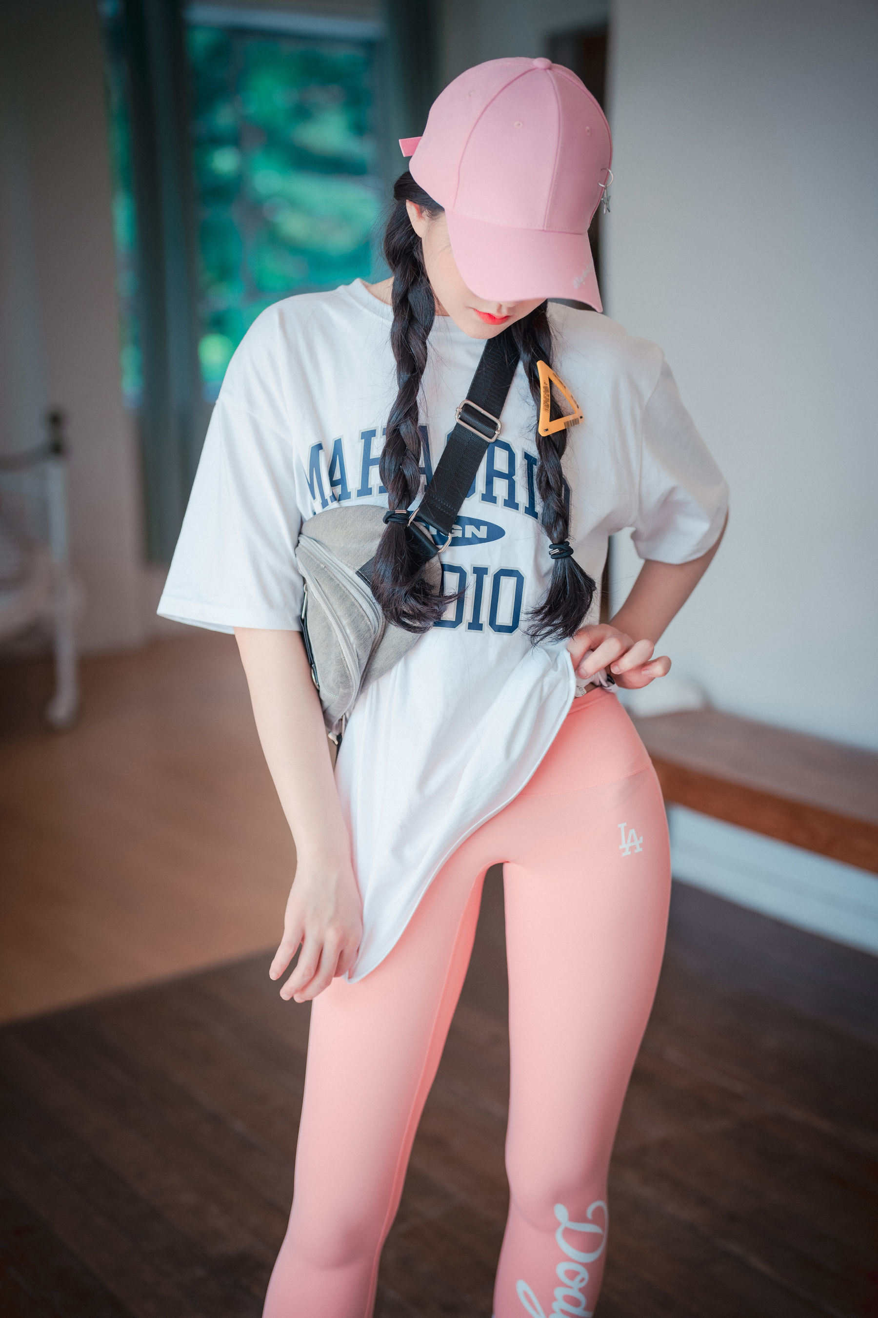 [DJAWA] Jenny - Loose and Tight Pink