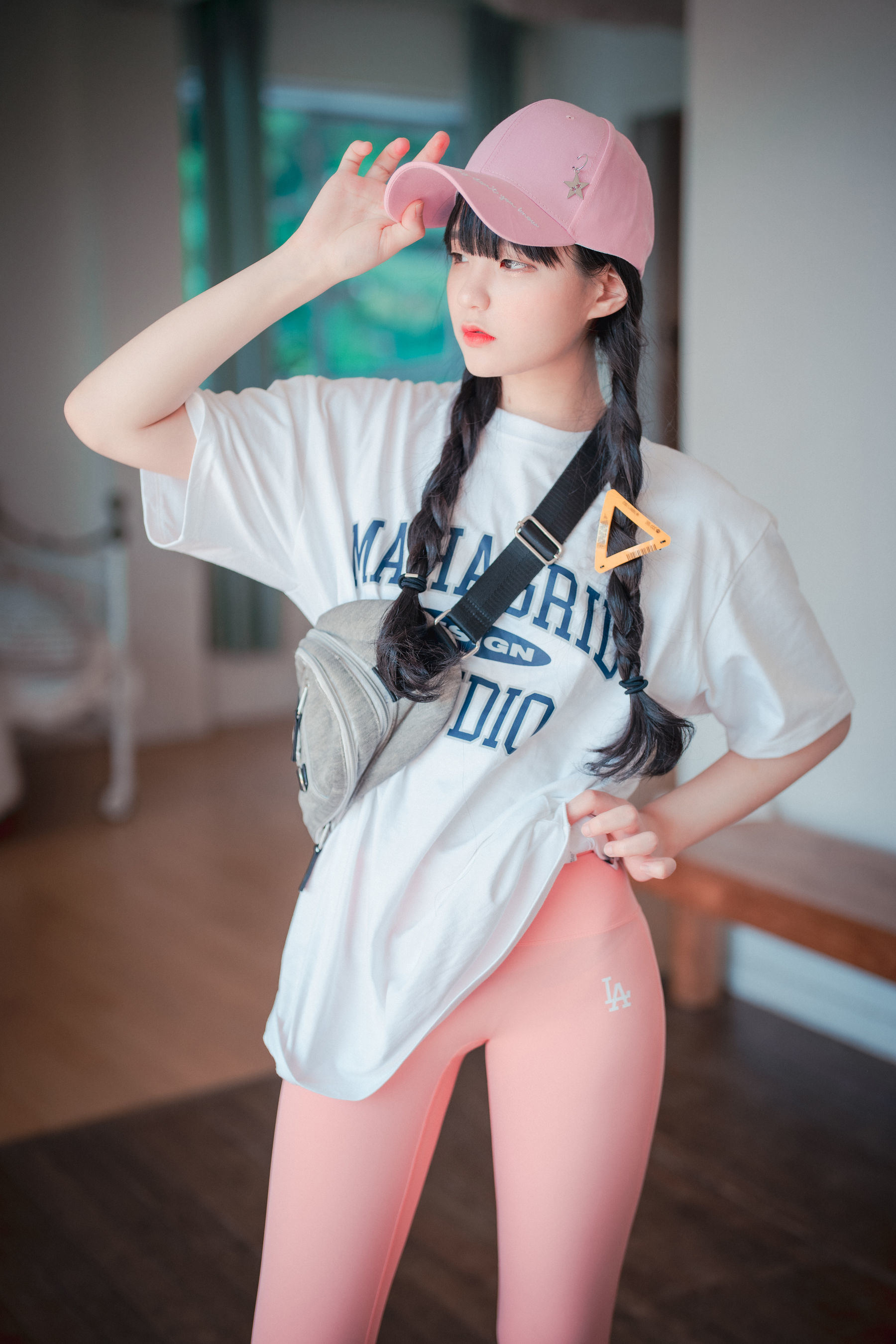 [DJAWA] Jenny - Loose and Tight Pink