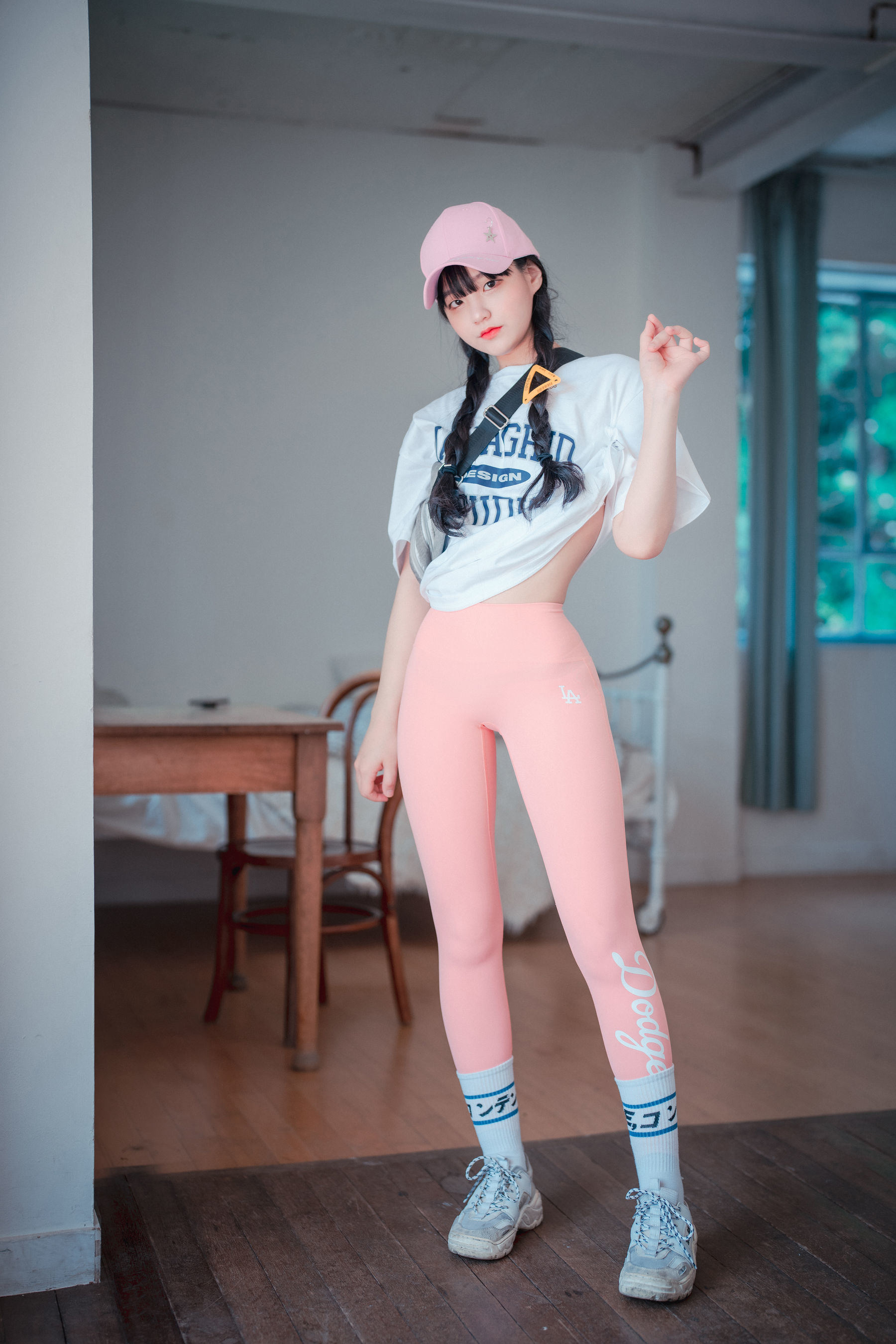 [DJAWA] Jenny - Loose and Tight Pink