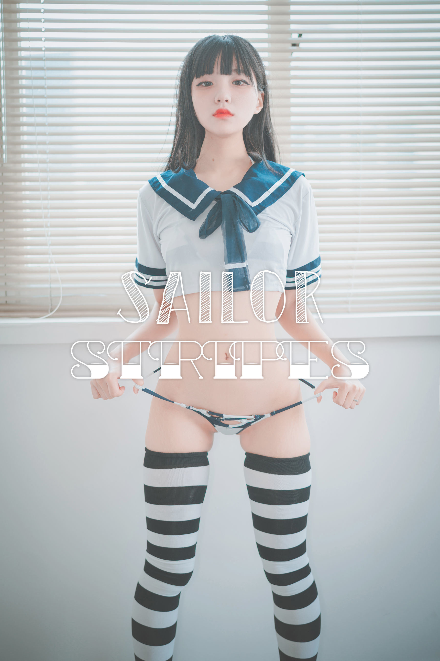 [DJAWA] Jenny - Sailor Stripes