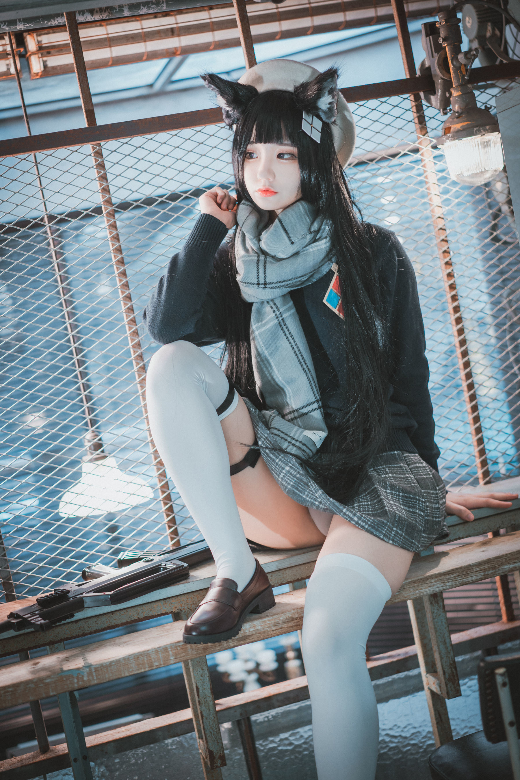 [DJAWA] Jenny - Type 95 Pure White Graduation