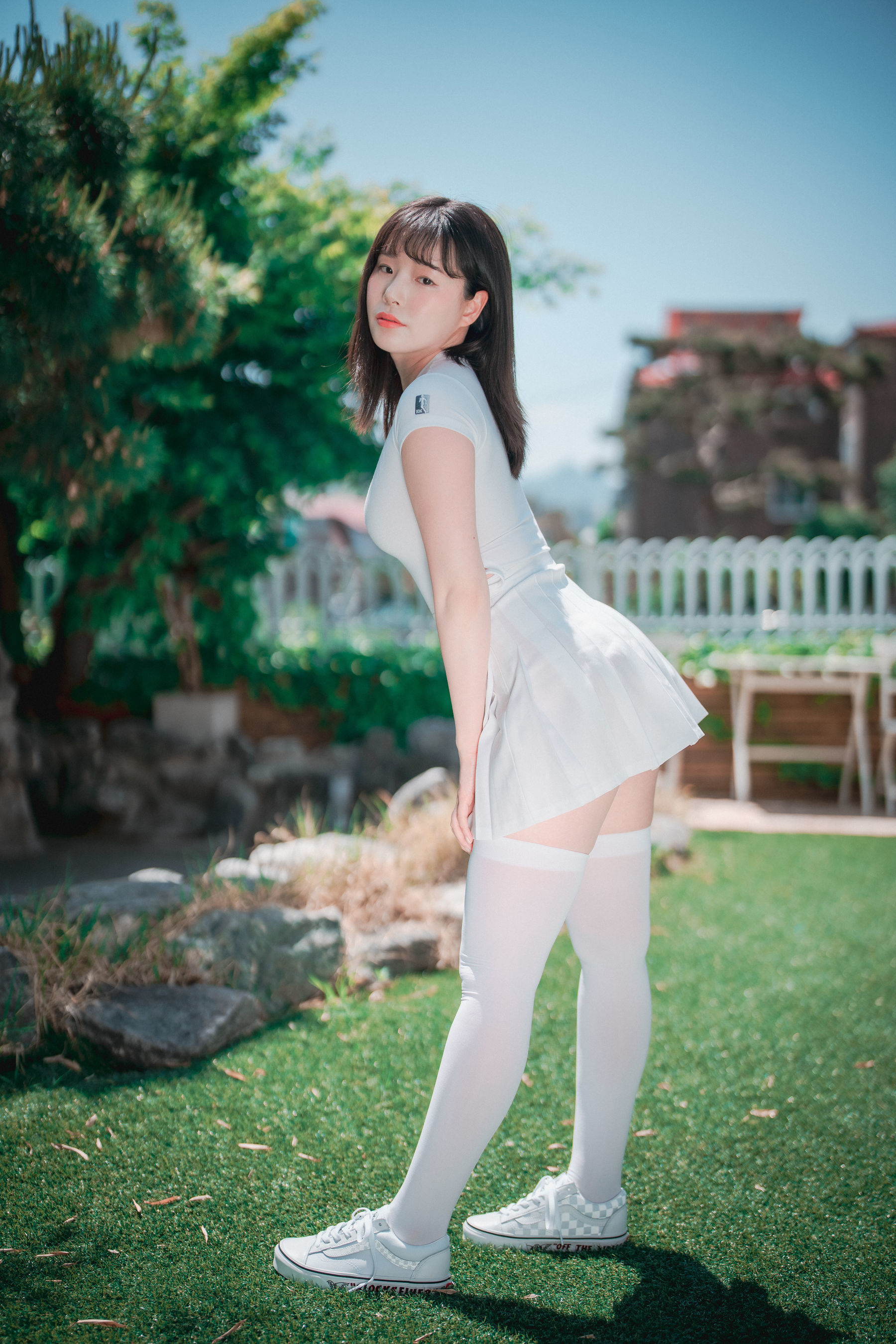 [DJAWA] PIA - Classic Athletic Girl