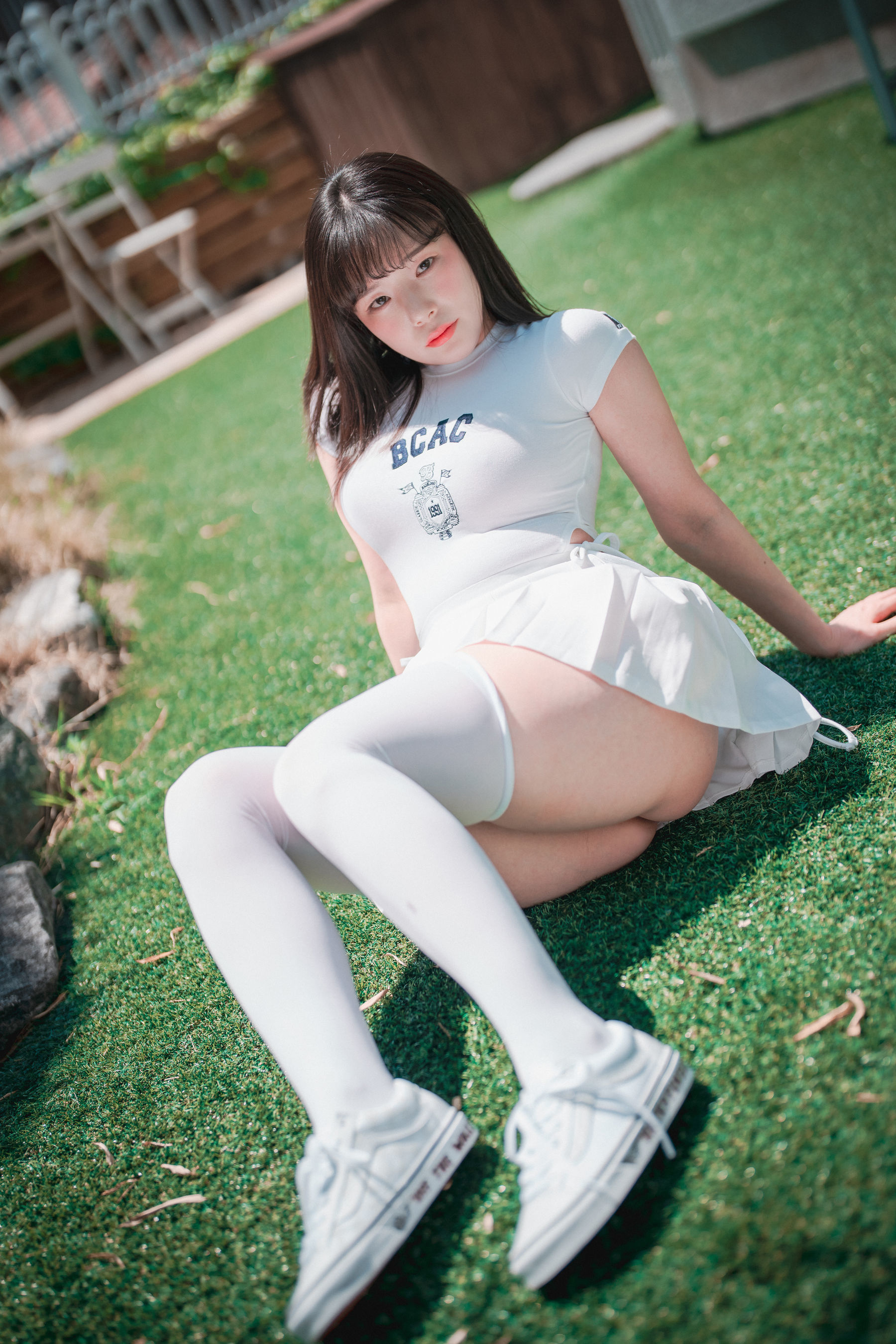 [DJAWA] PIA - Classic Athletic Girl