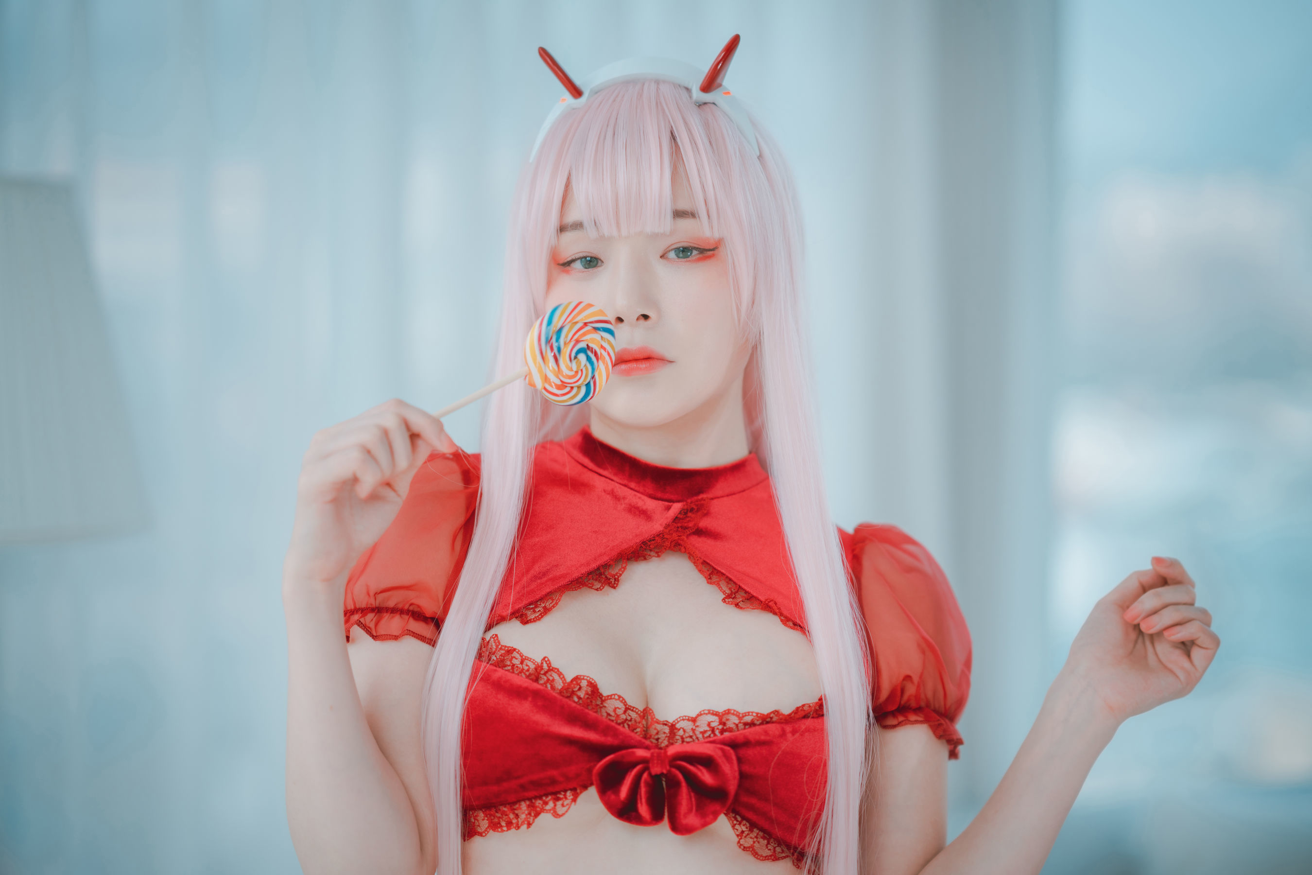 [DJAWA] PIA - Darling in the FranXX - Code 002