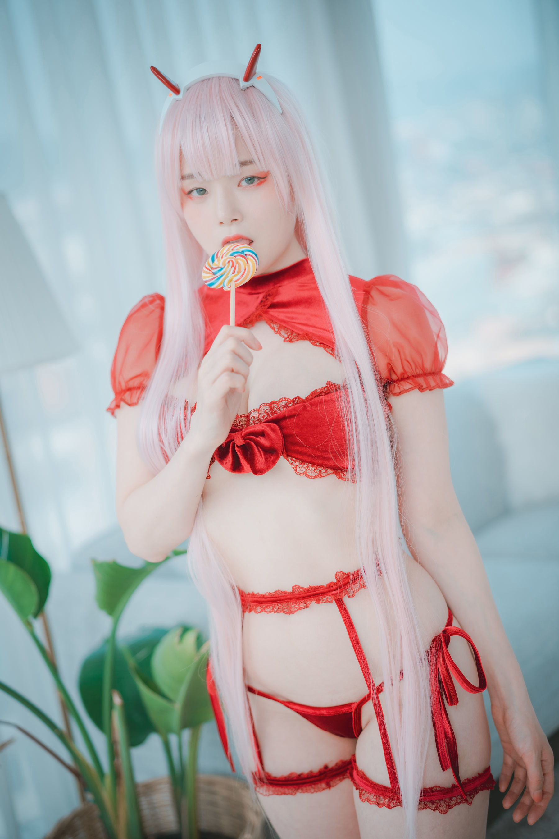 [DJAWA] PIA - Darling in the FranXX - Code 002