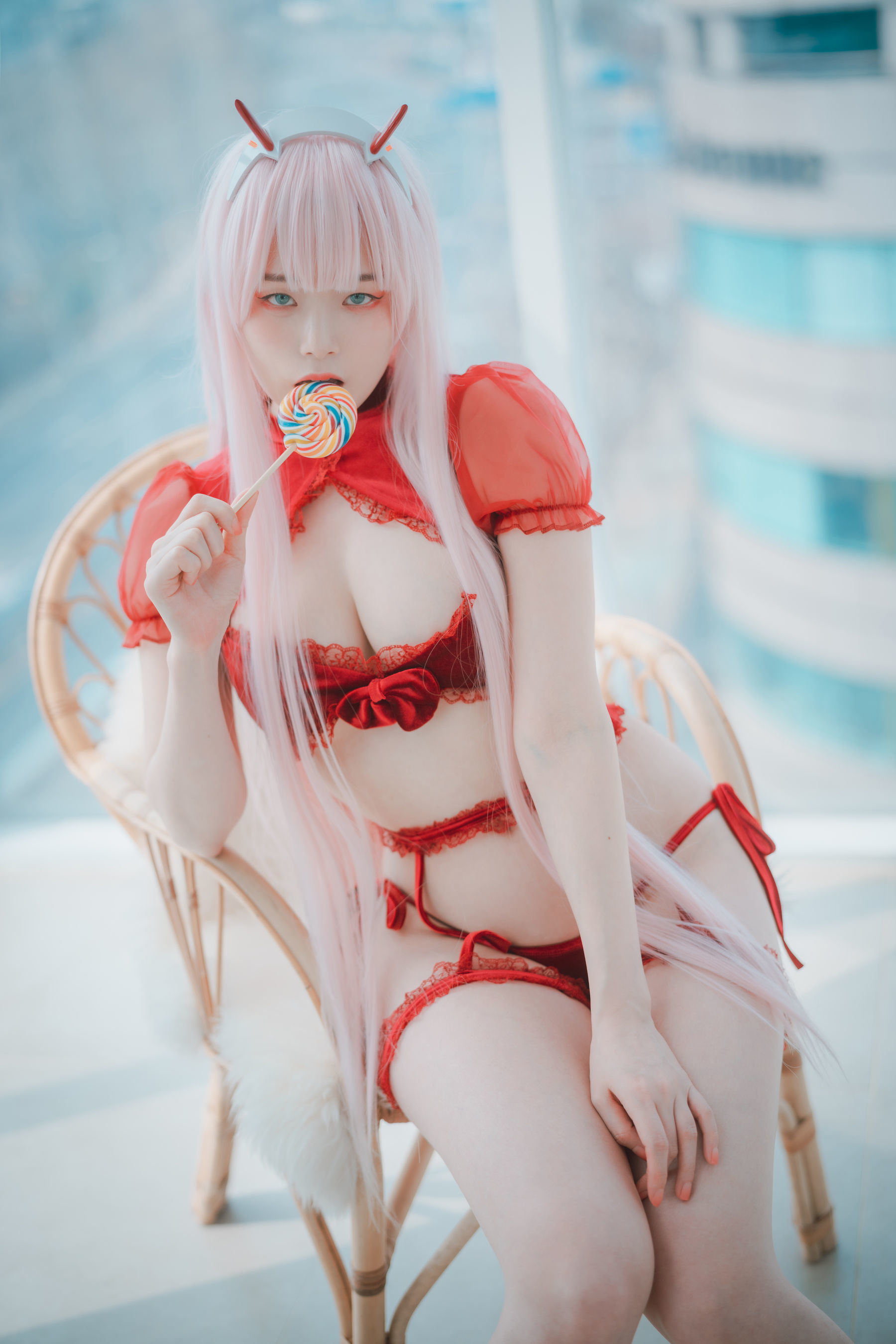 [DJAWA] PIA - Darling in the FranXX - Code 002