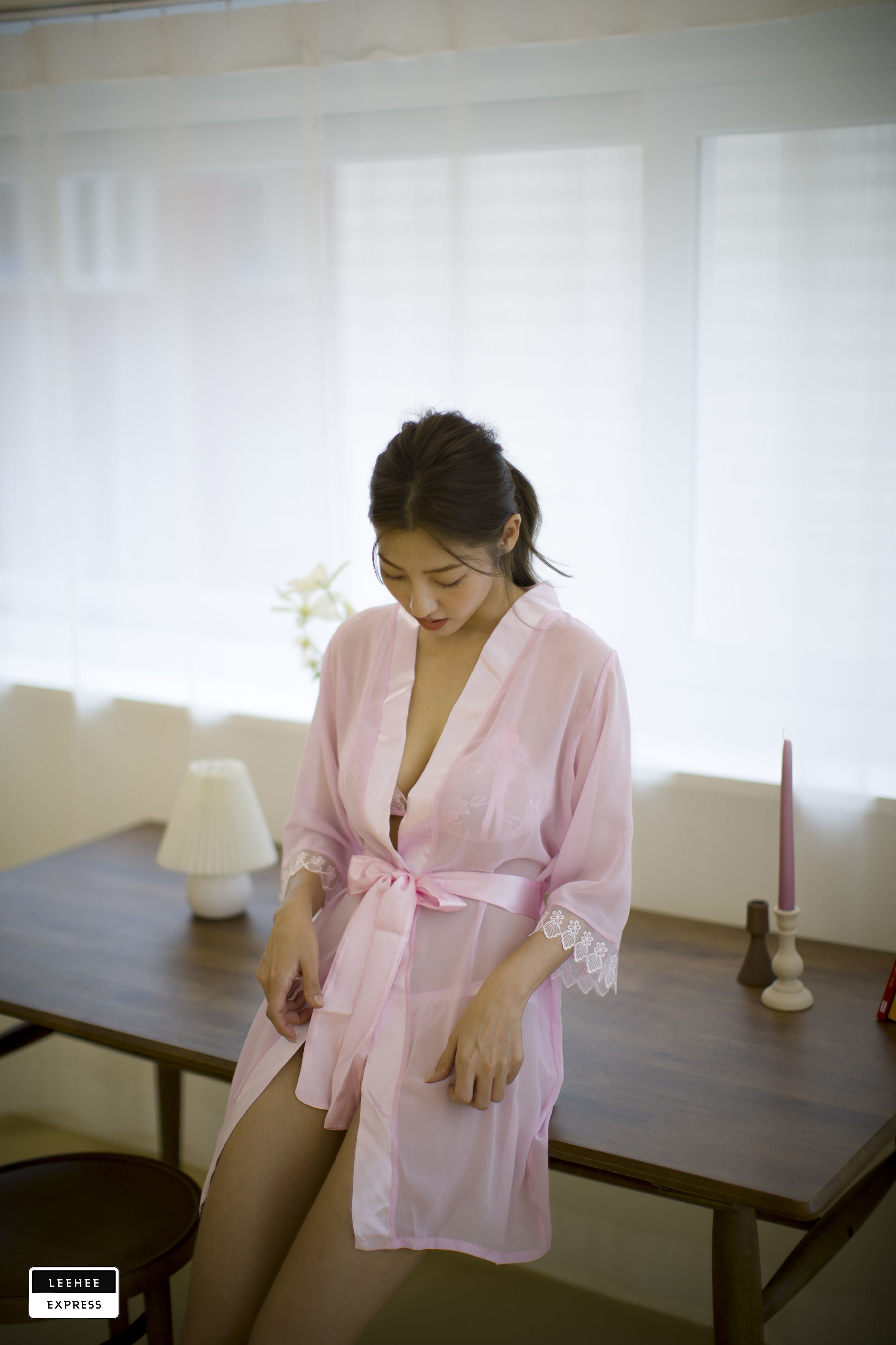 ลีฮี เอ็กซ์เพรส] LELV-001A - จี.ซู