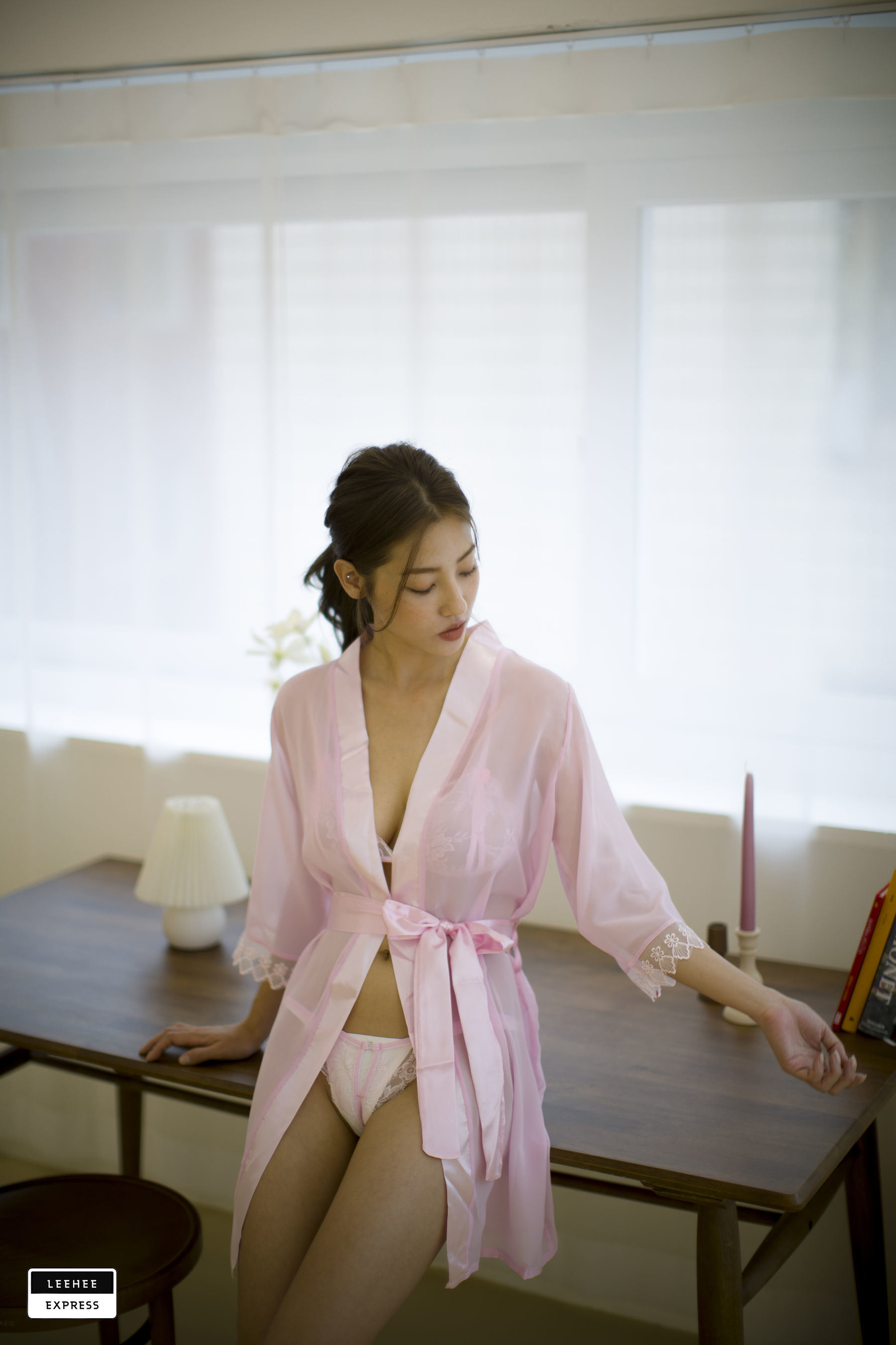 ลีฮี เอ็กซ์เพรส] LELV-001A - จี.ซู