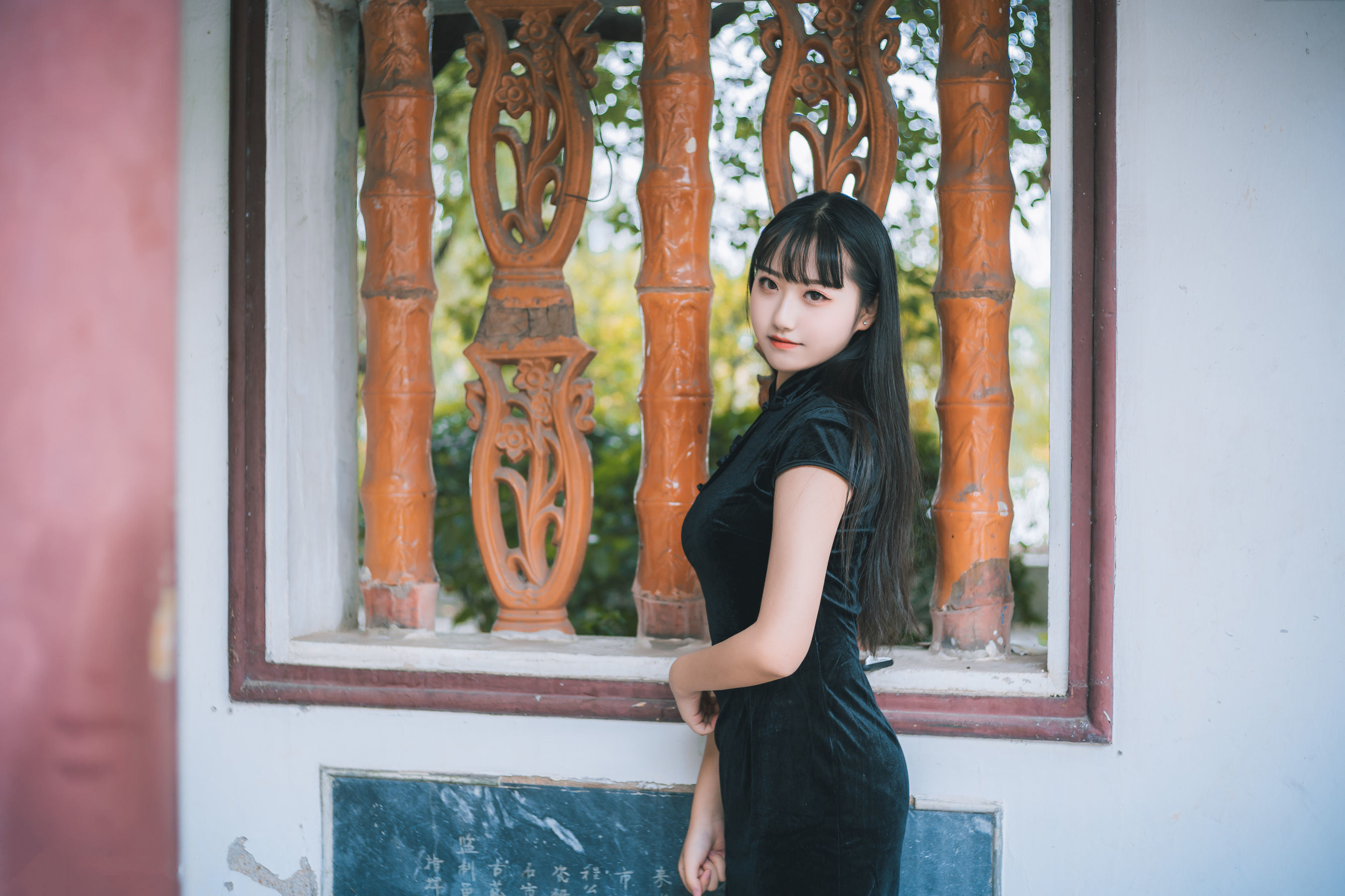 เมี่ยวถังเอ็งฮวา] VOL.461 ชุดกิ-เป่าการเที่ยวสวน
