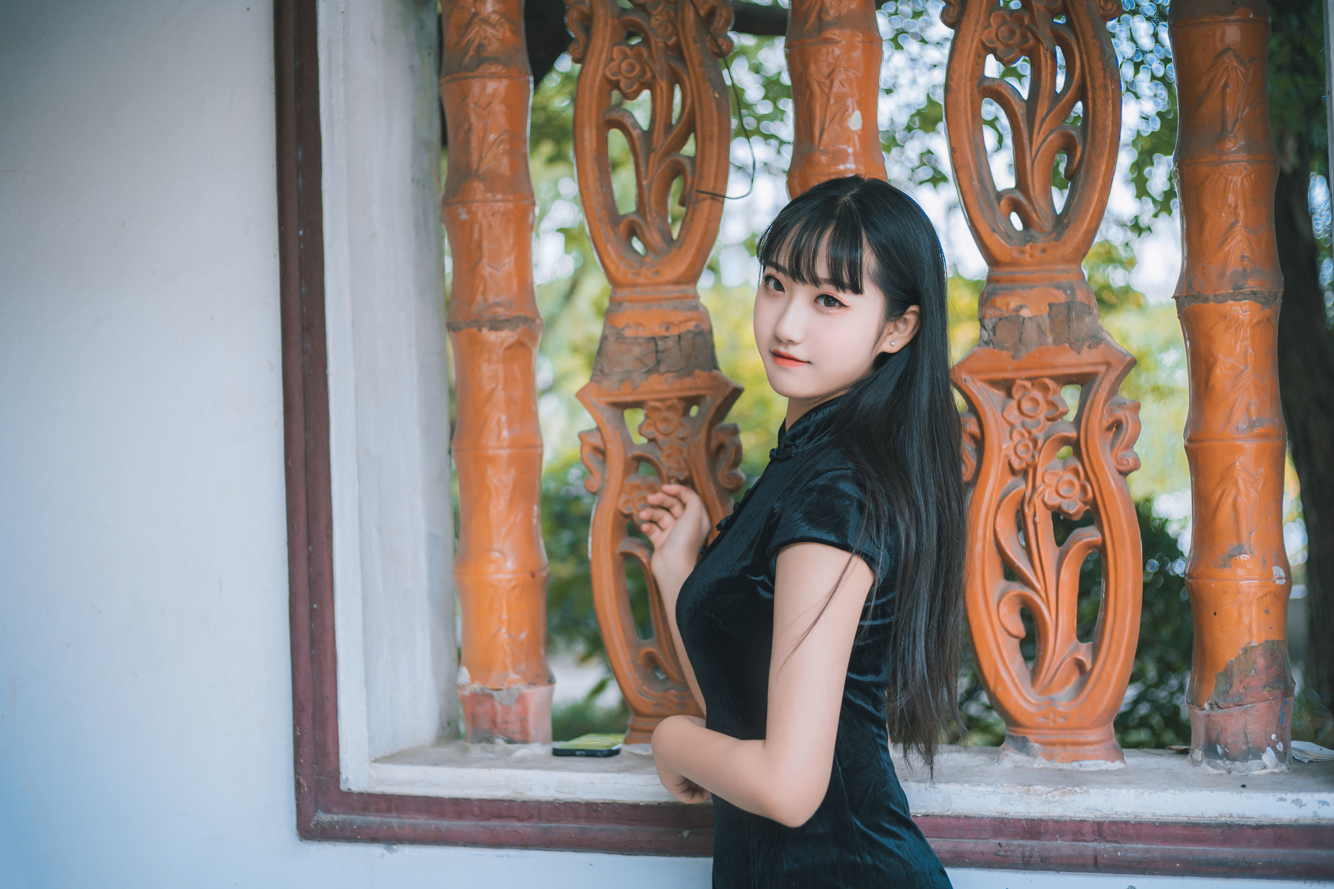 เมี่ยวถังเอ็งฮวา] VOL.461 ชุดกิ-เป่าการเที่ยวสวน