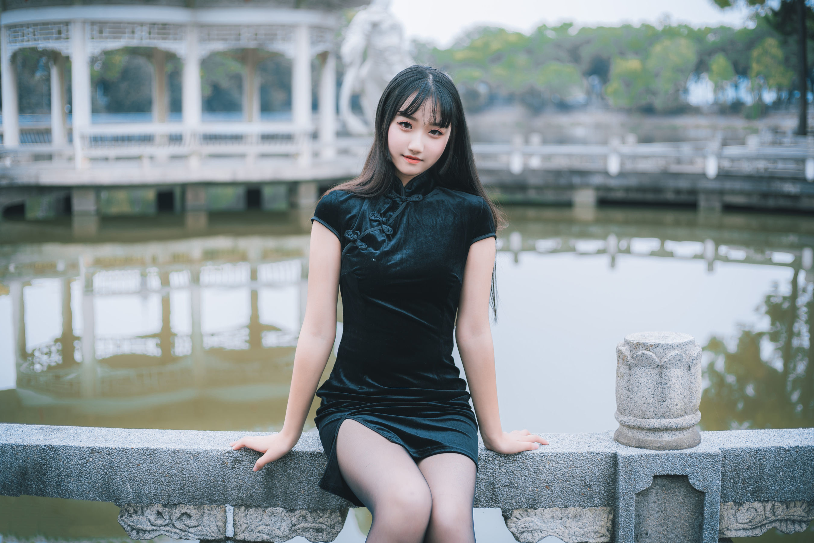 เมี่ยวถังเอ็งฮวา] VOL.461 ชุดกิ-เป่าการเที่ยวสวน