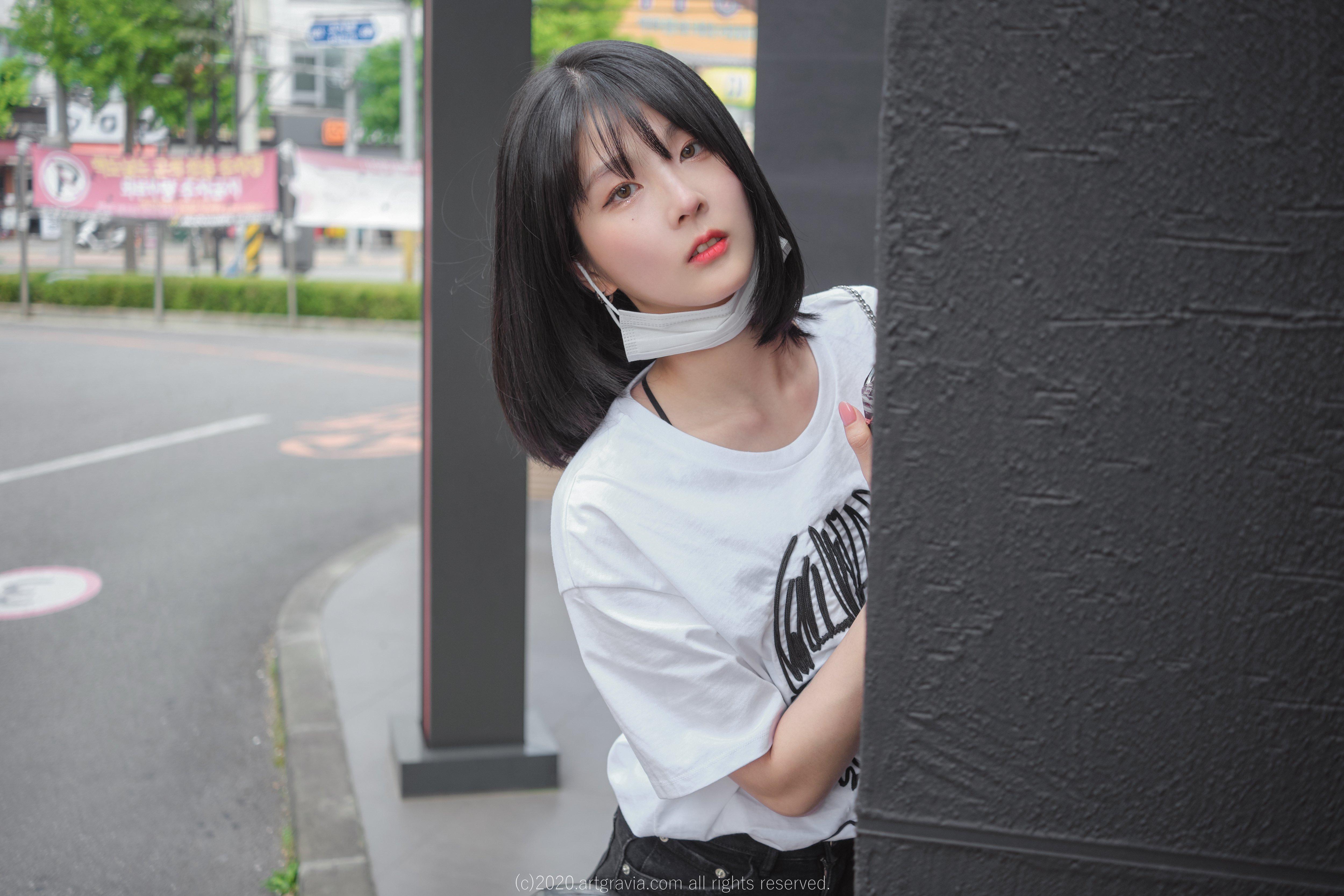 ArtGravia Vol.181 Jangjoo 85P 성인 화보