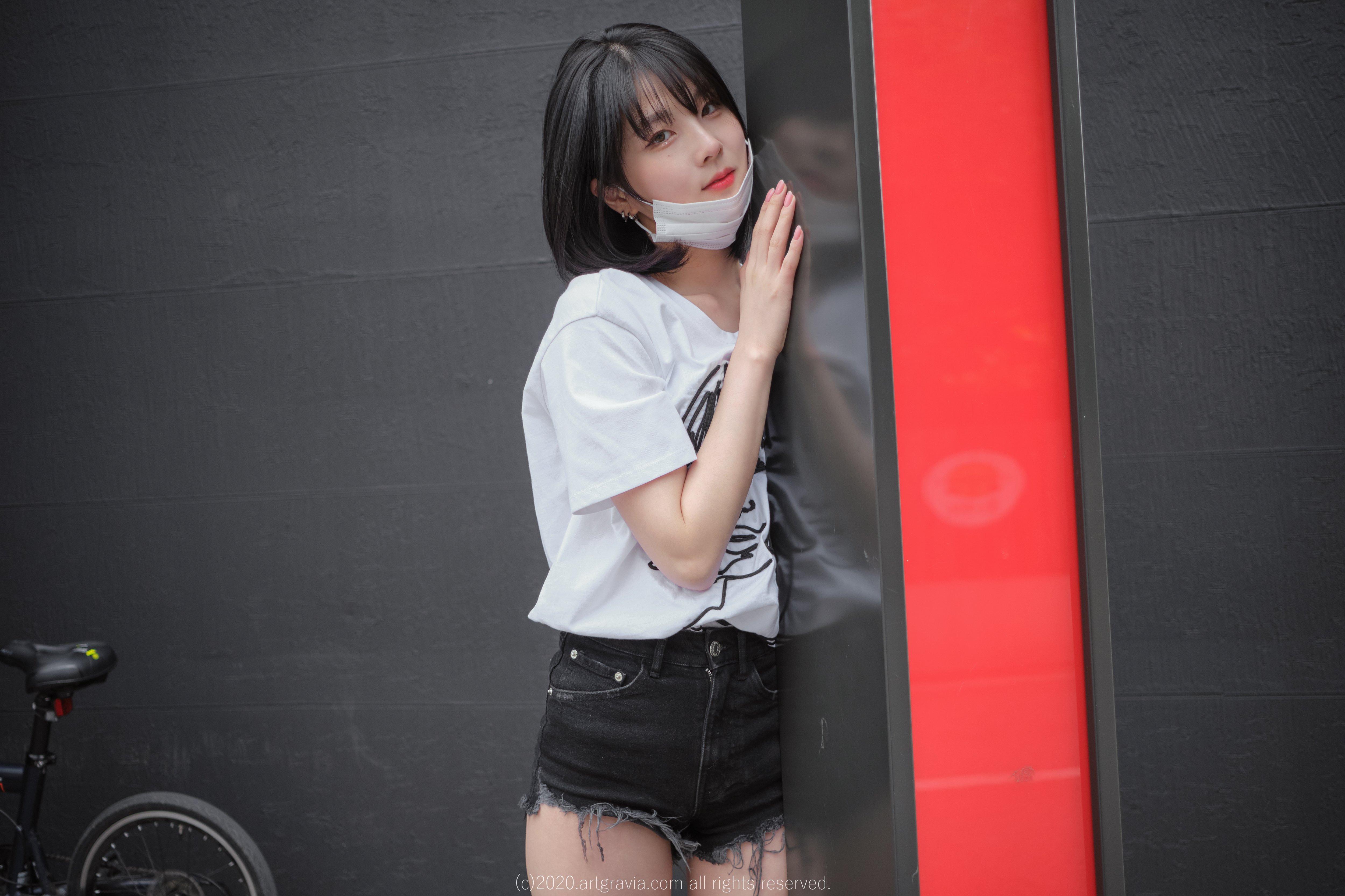 ArtGravia Vol.181 Jangjoo | 85P Glamour Gallery