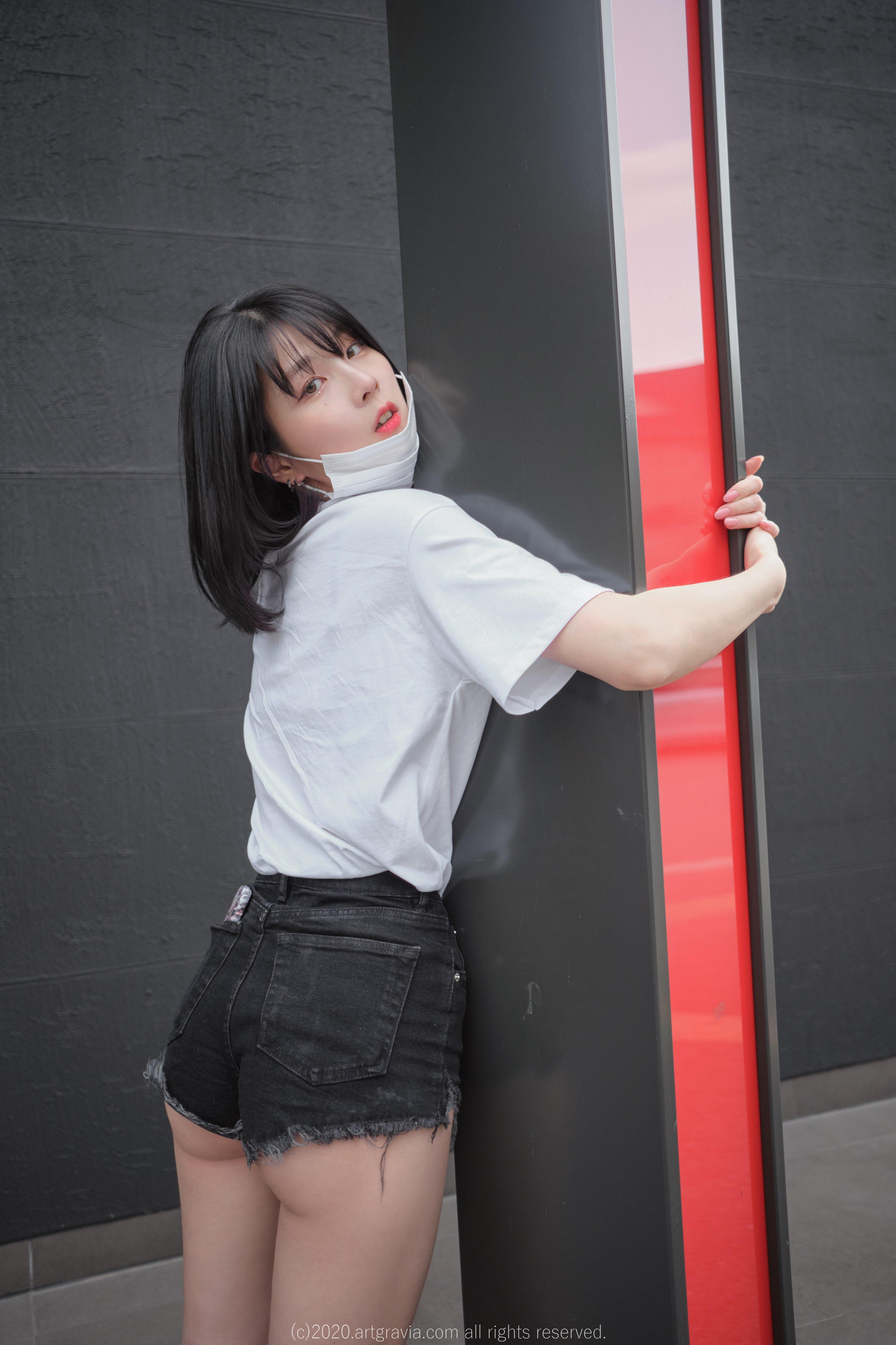 ArtGravia Vol.181 Jangjoo | 85P Glamour Gallery