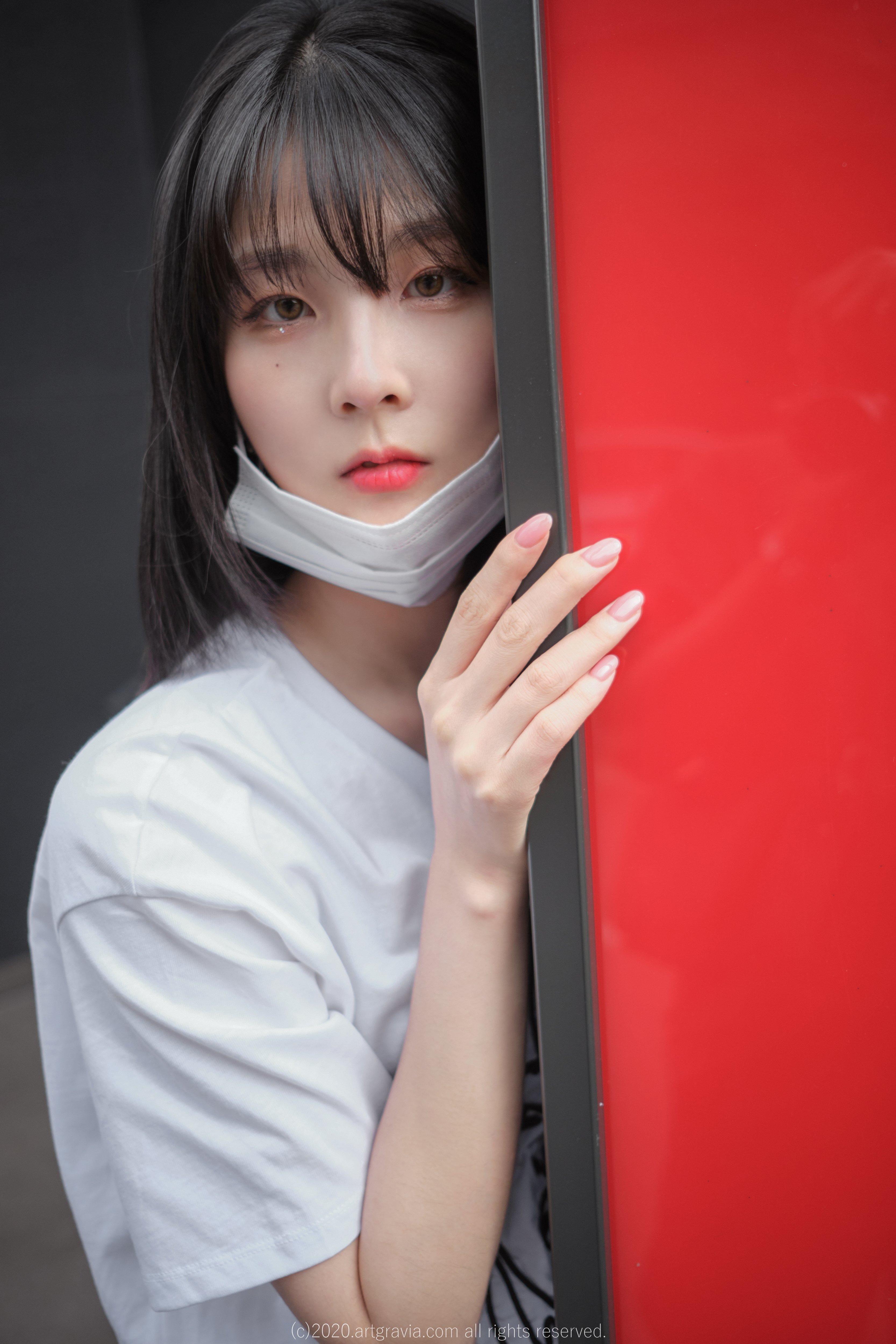 ArtGravia Vol.181 Jangjoo | 85P Glamour Gallery
