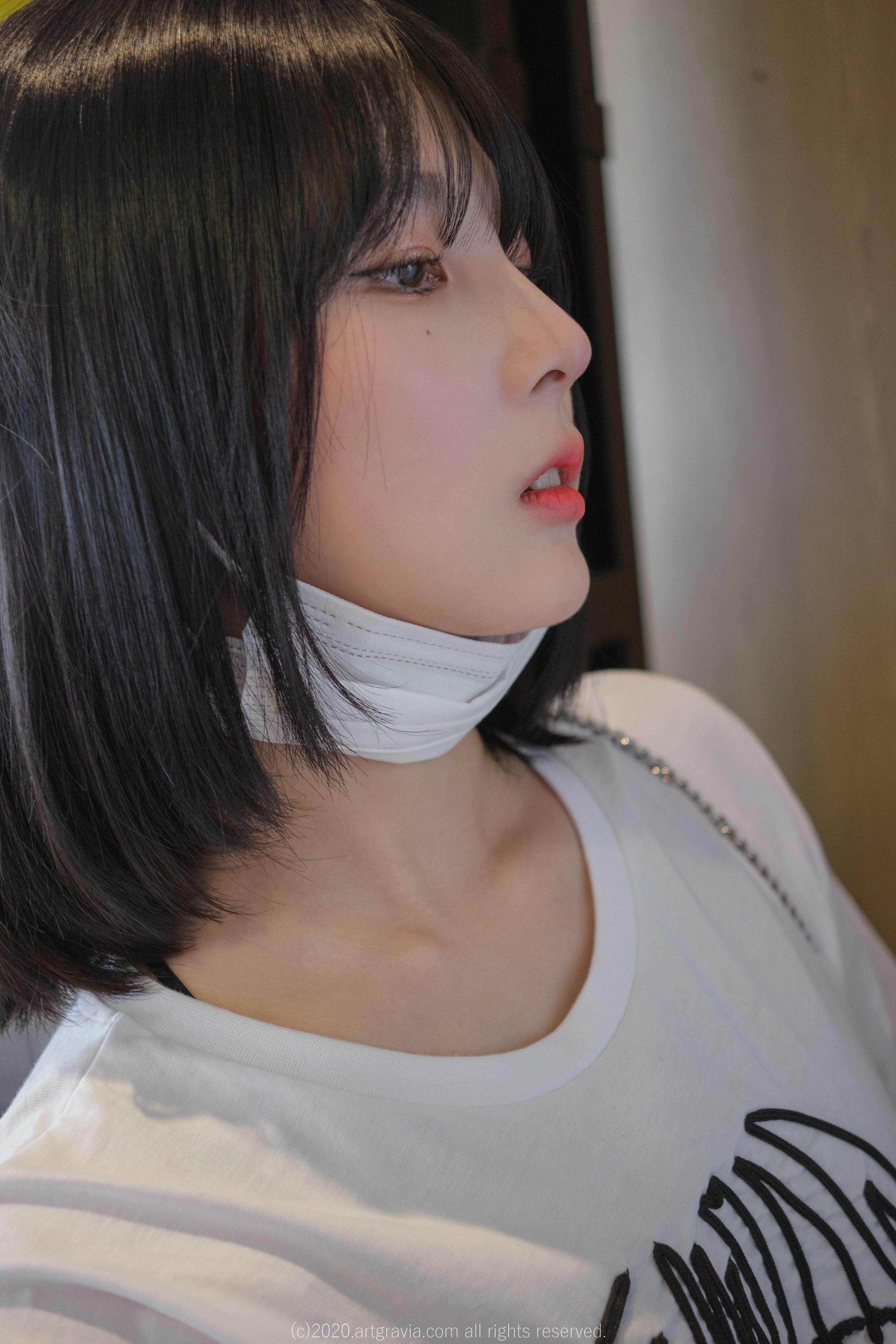 ArtGravia Vol.181 Jangjoo 85P 성인 화보