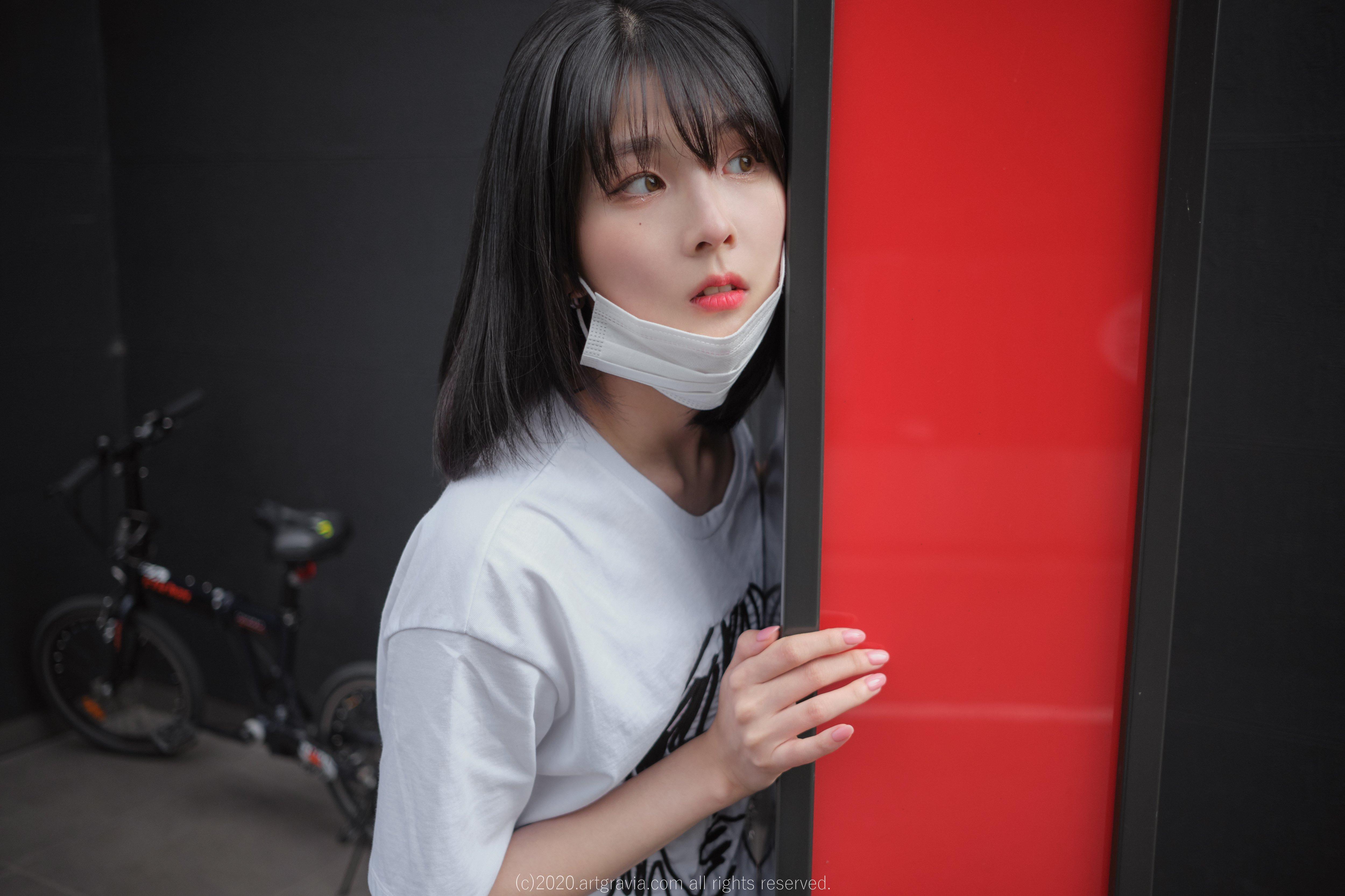 ArtGravia Vol.181 Jangjoo | 85P Glamour Gallery