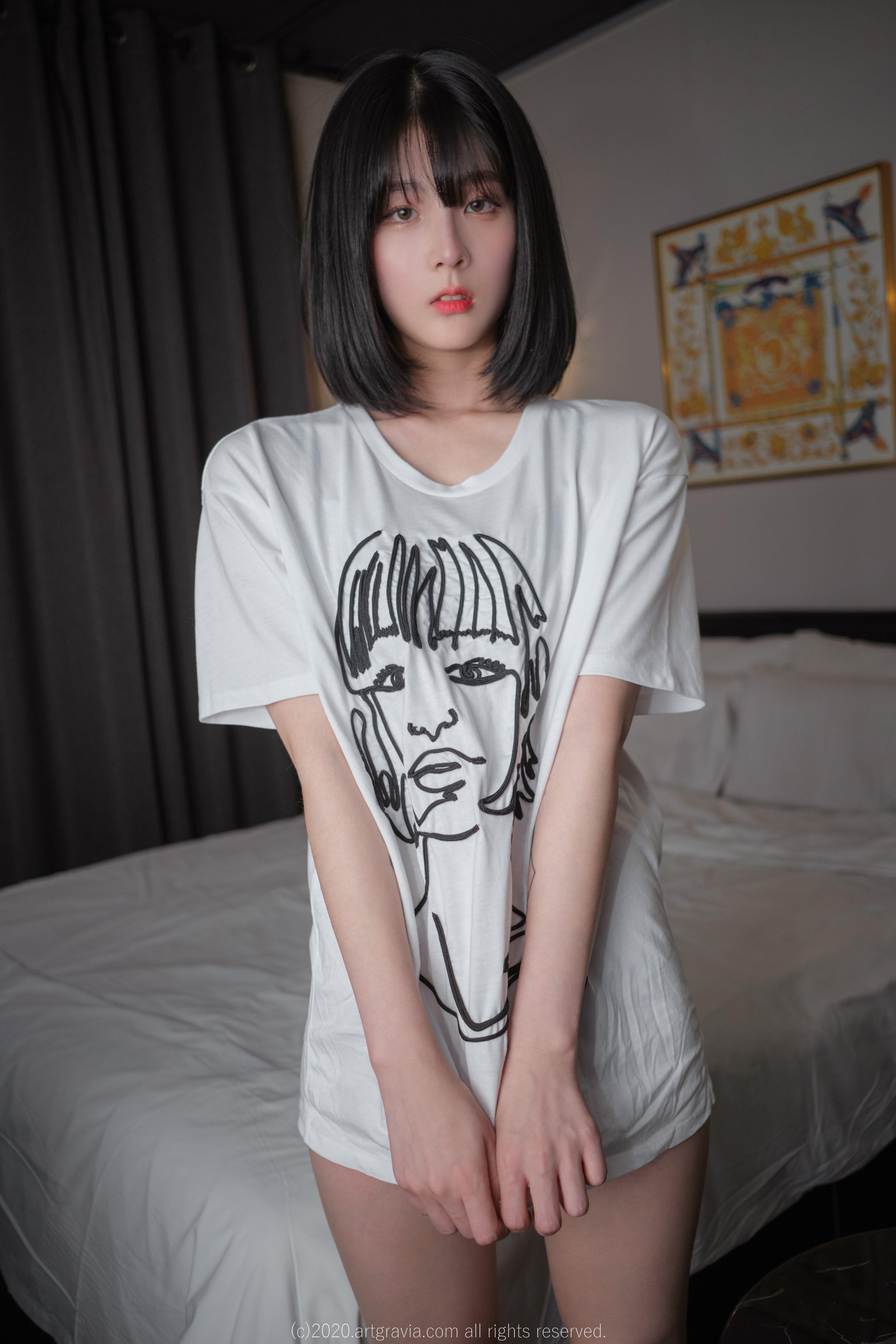 ArtGravia Vol.181 Jangjoo ภาพผู้ใหญ่ 85P