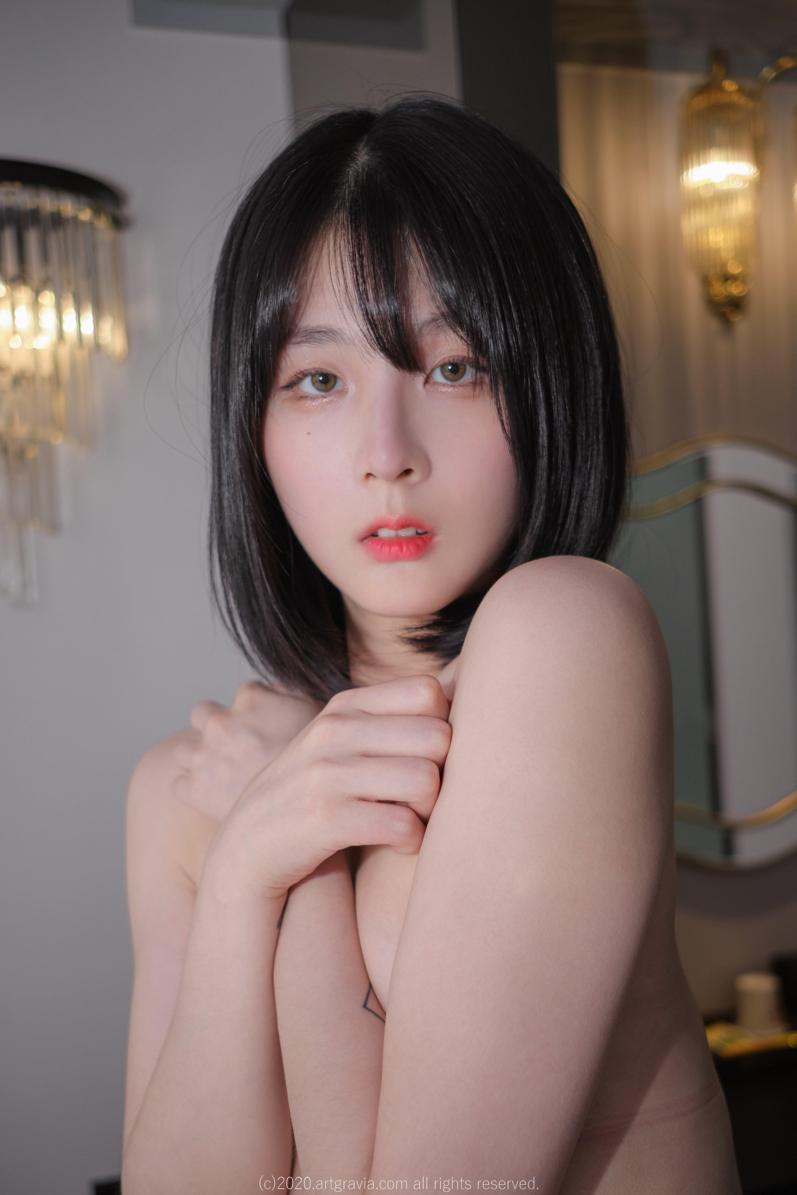 ArtGravia Vol.181 Jangjoo 85P Người Lớn