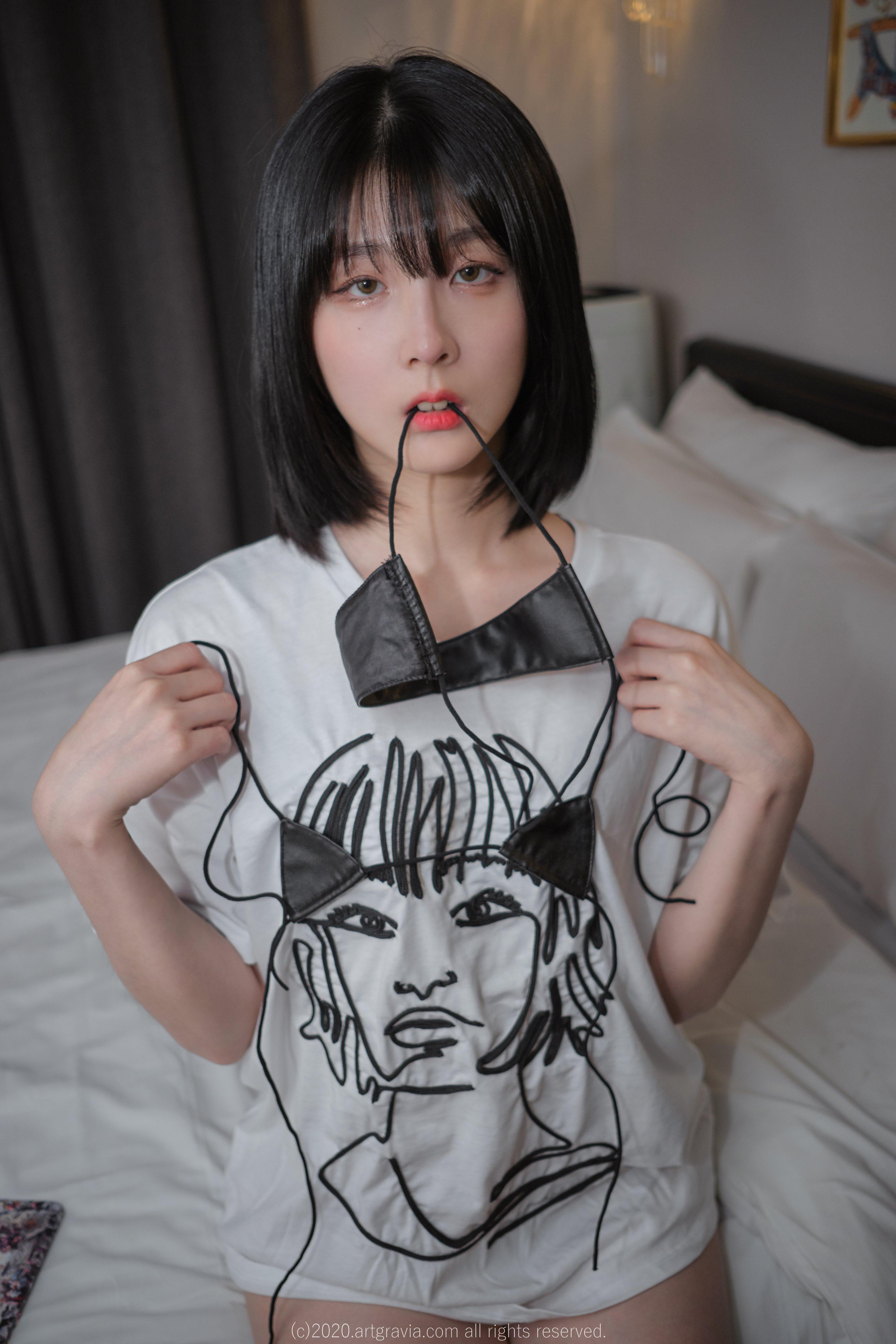 ArtGravia Vol.181 Jangjoo ภาพผู้ใหญ่ 85P