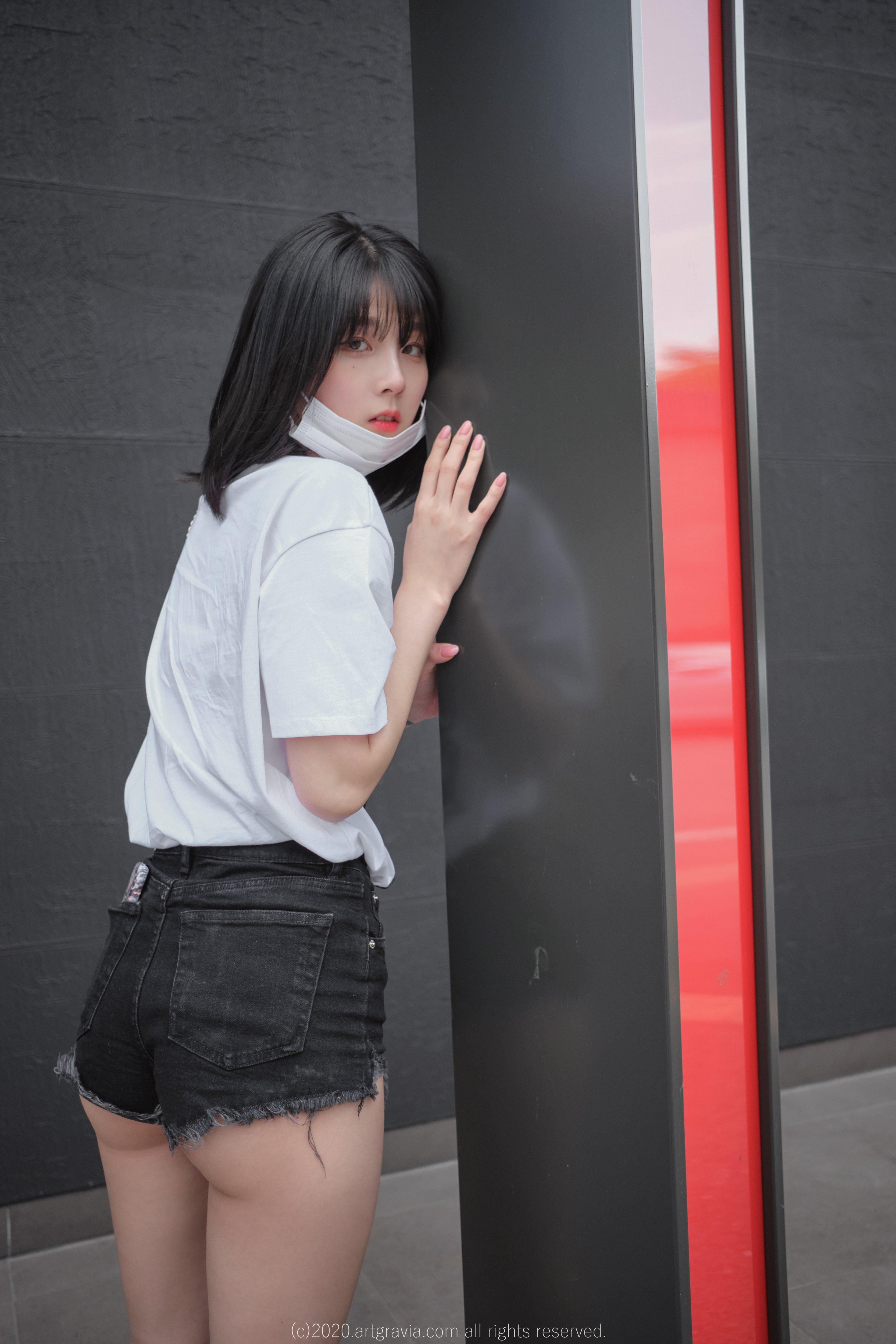 ArtGravia Vol.181 Jangjoo | 85P Glamour Gallery
