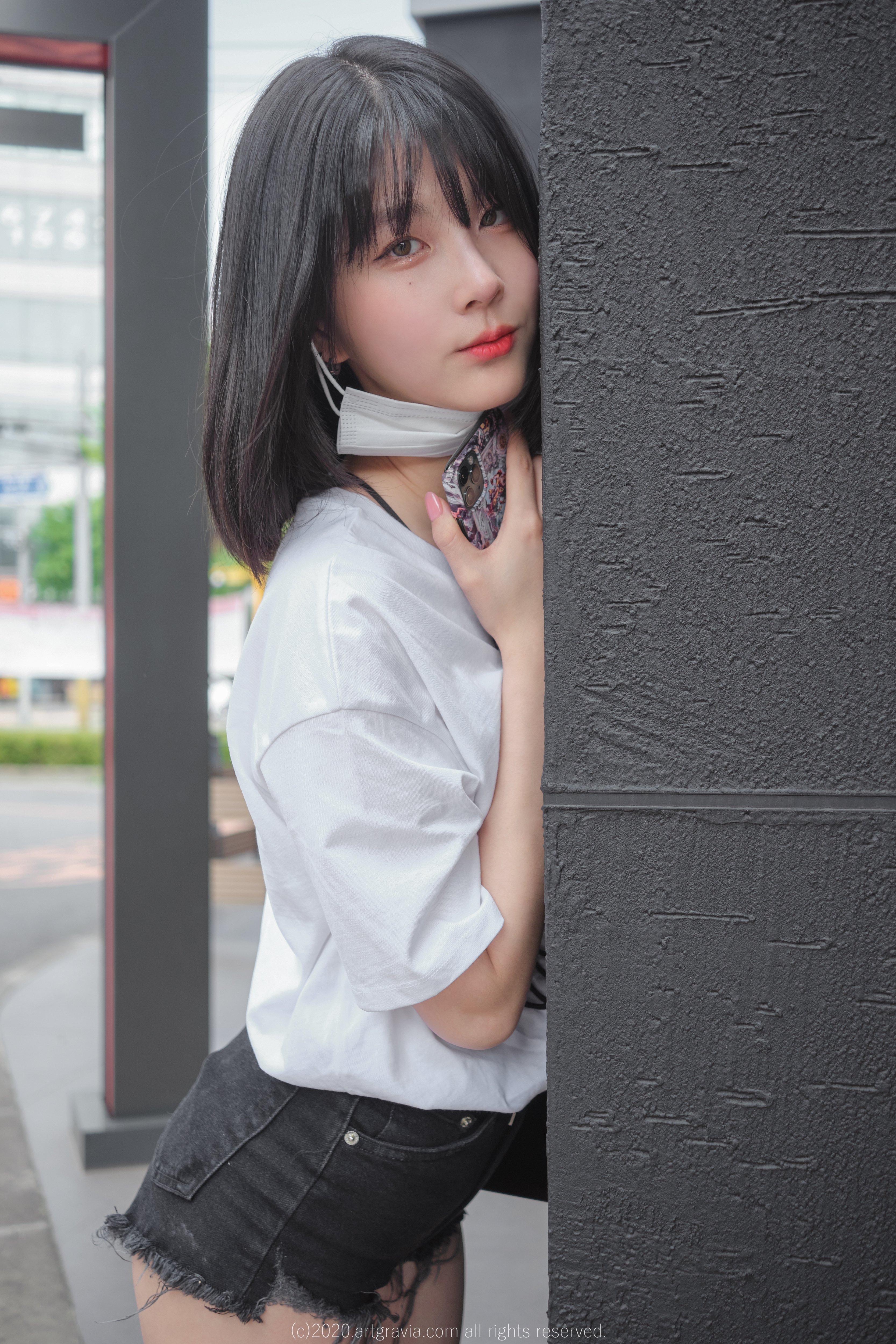ArtGravia Vol.181 Jangjoo 85P 성인 화보