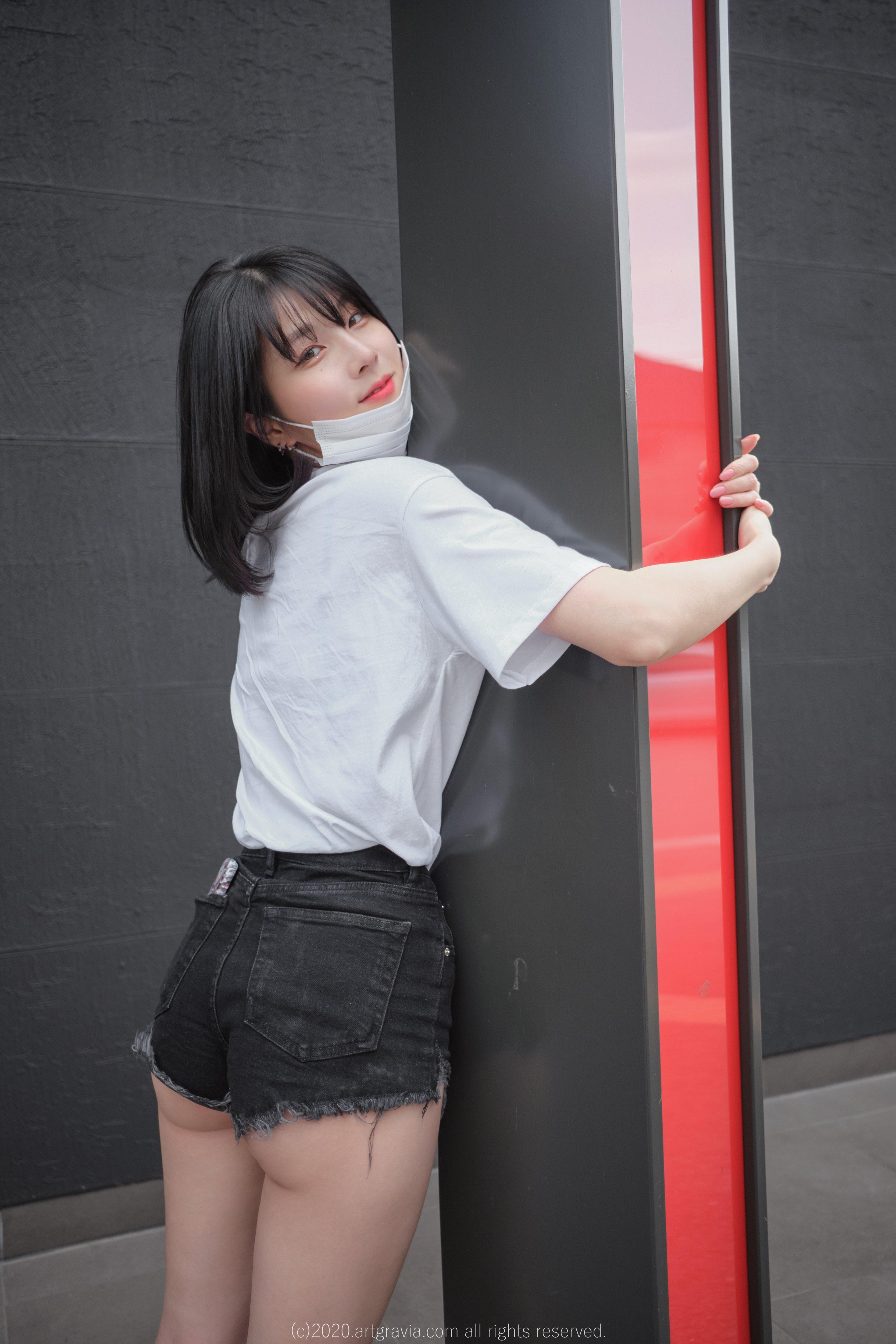 ArtGravia Vol.181 Jangjoo | 85P Glamour Gallery