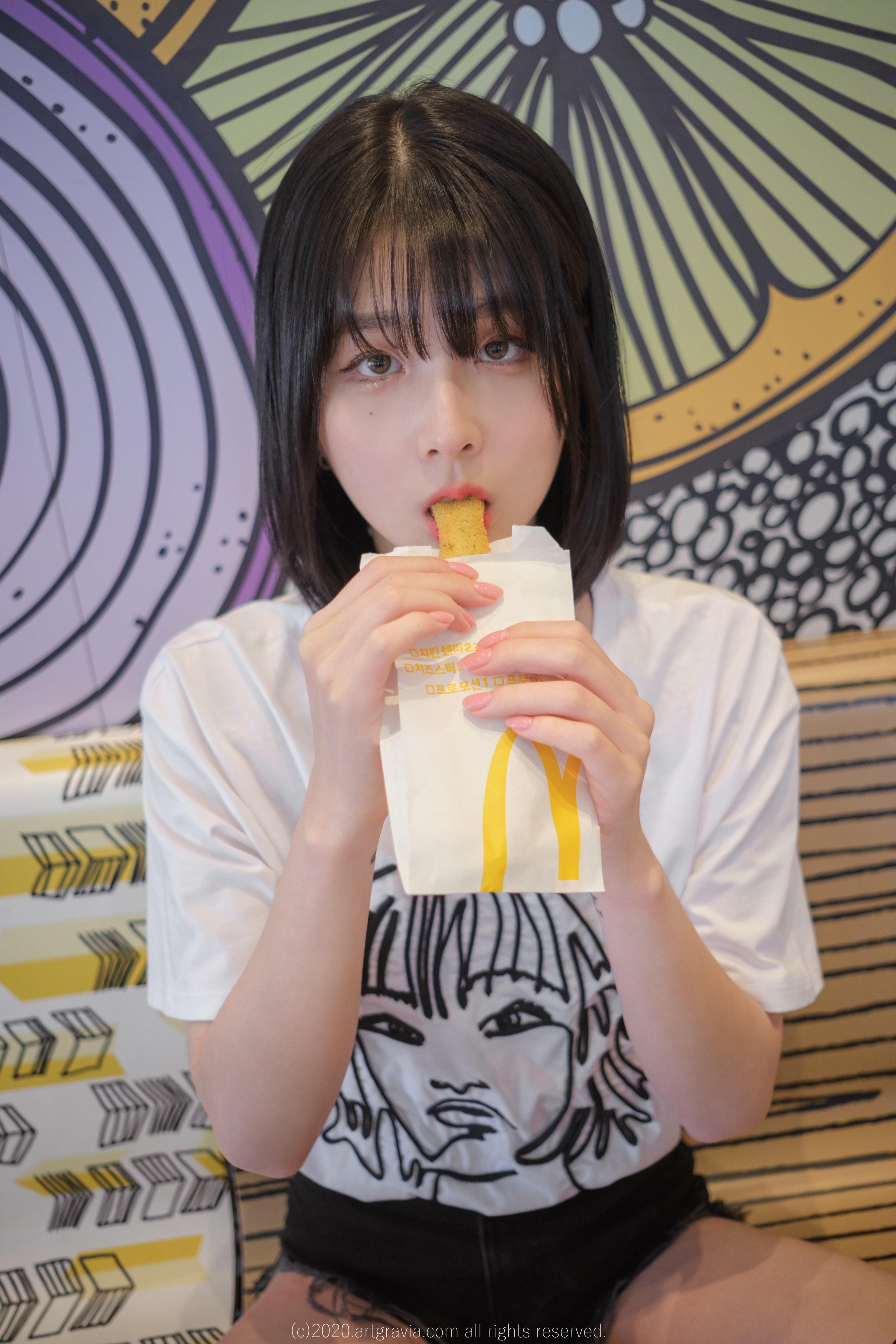 ArtGravia Vol.181 Jangjoo | 85P Glamour Gallery