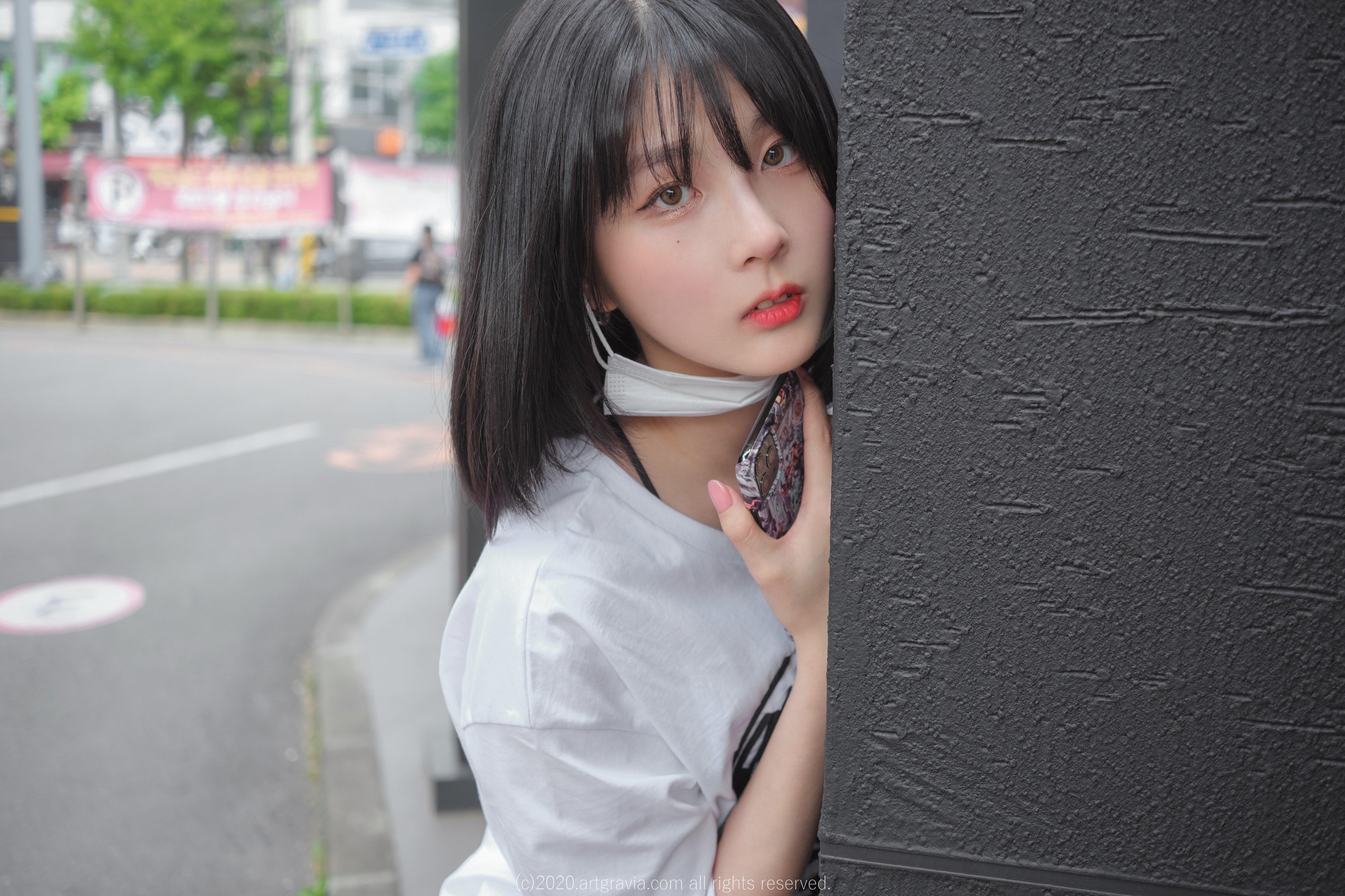 ArtGravia Vol.181 Jangjoo 85P 성인 화보