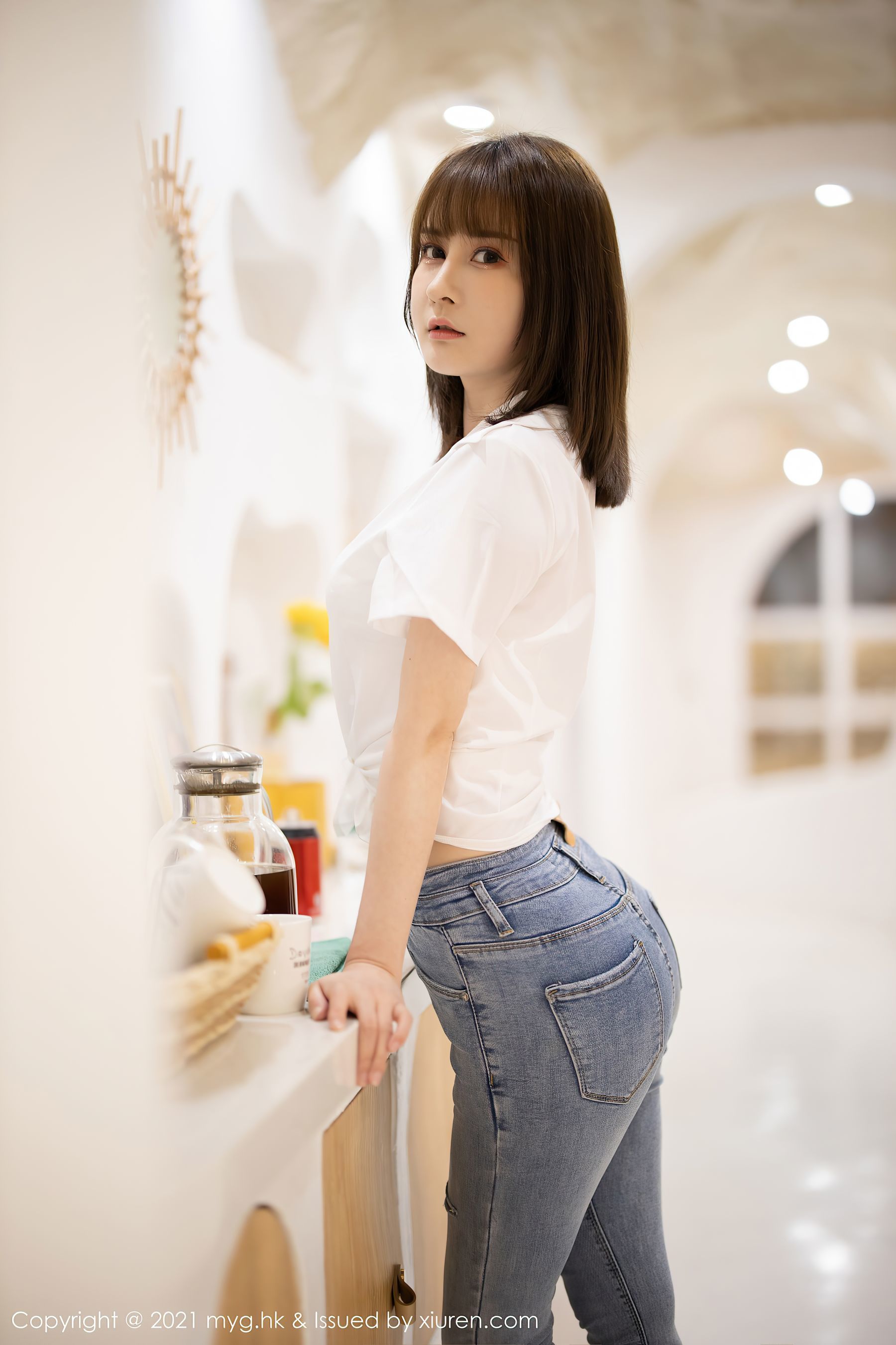 Mỹ Viên Quán MyGirl] Tập 540 Tái Văn Ngọc Abby