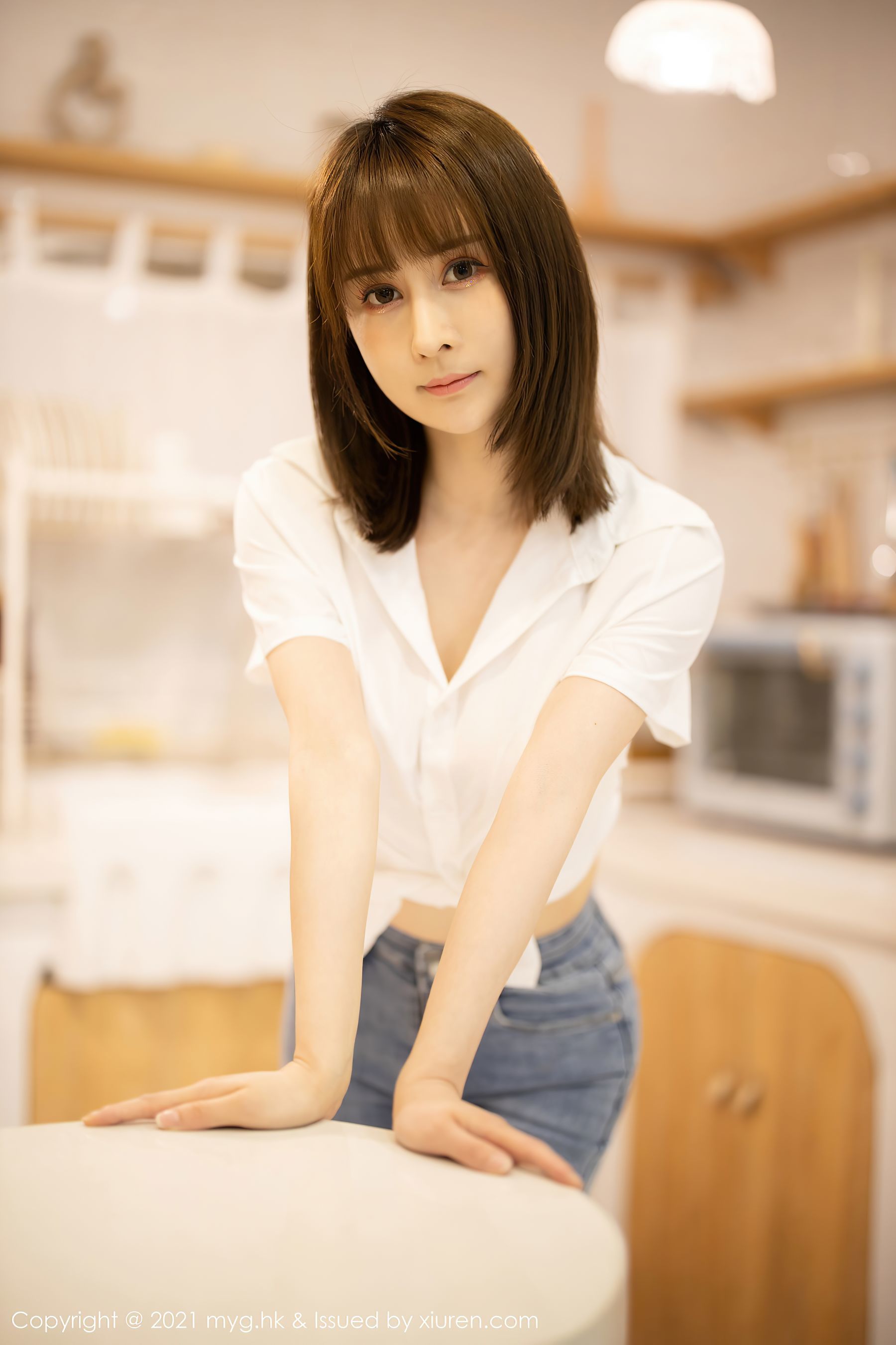 Mỹ Viên Quán MyGirl] Tập 540 Tái Văn Ngọc Abby