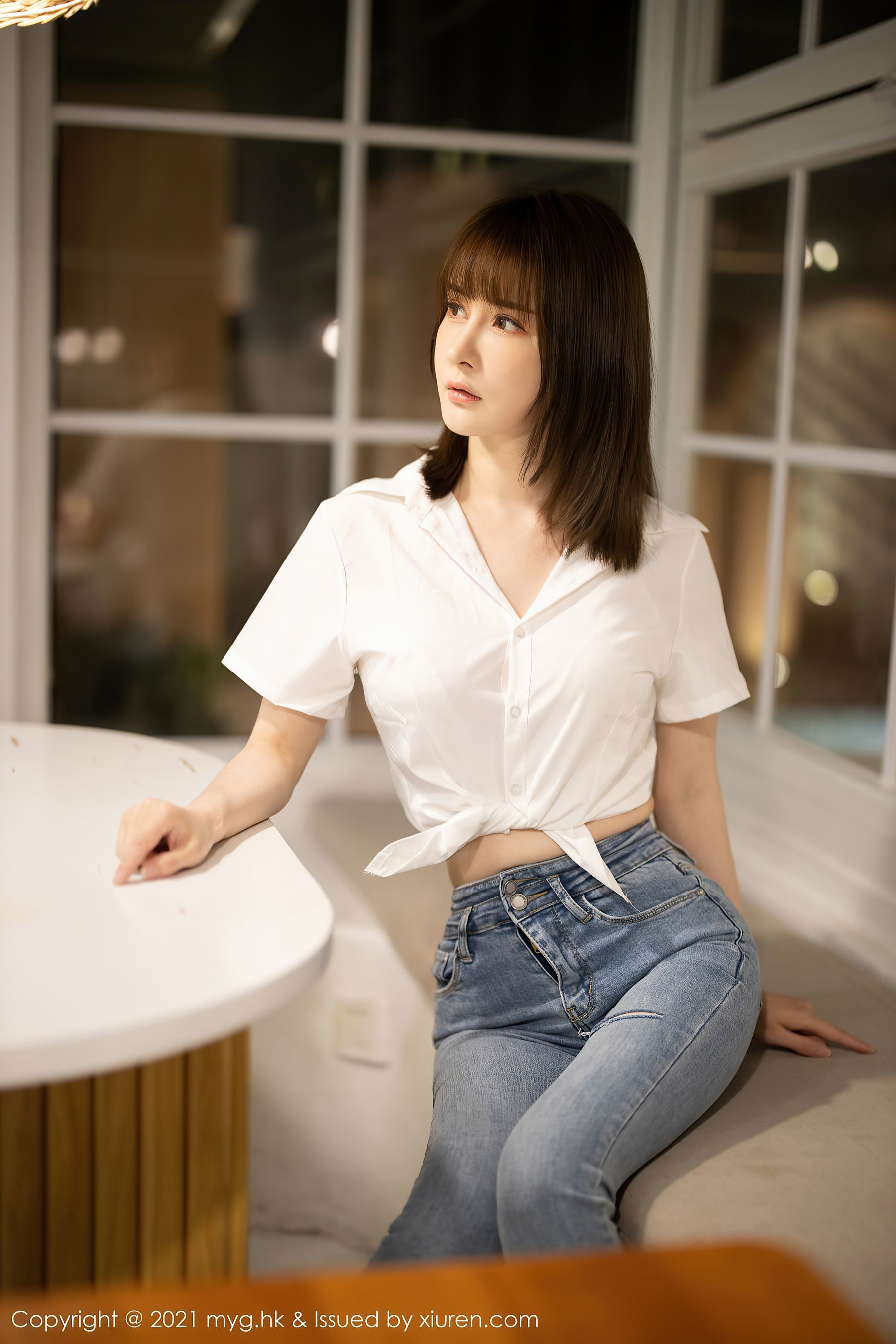 Mỹ Viên Quán MyGirl] Tập 540 Tái Văn Ngọc Abby