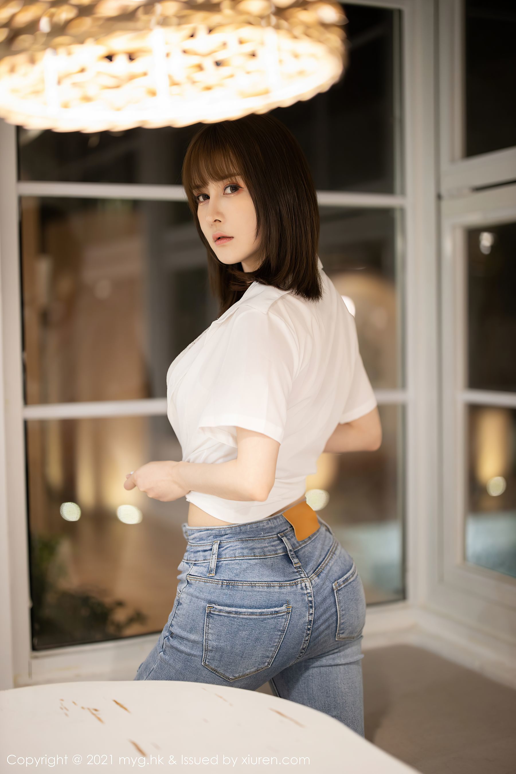 Mỹ Viên Quán MyGirl] Tập 540 Tái Văn Ngọc Abby