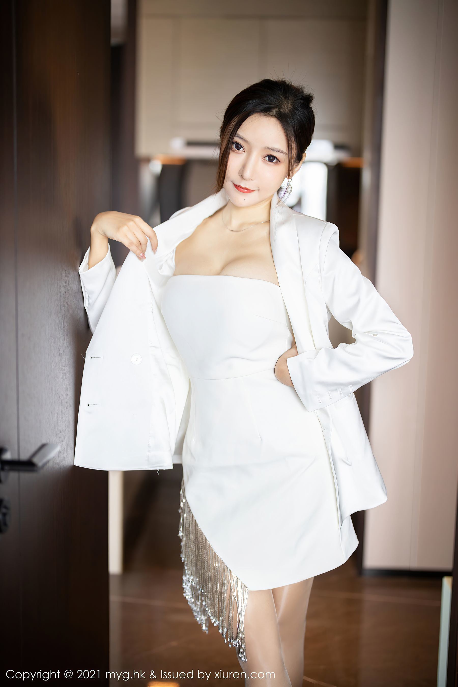MyGirl Vol.541 王馨瑶Yanni 极品女神写真