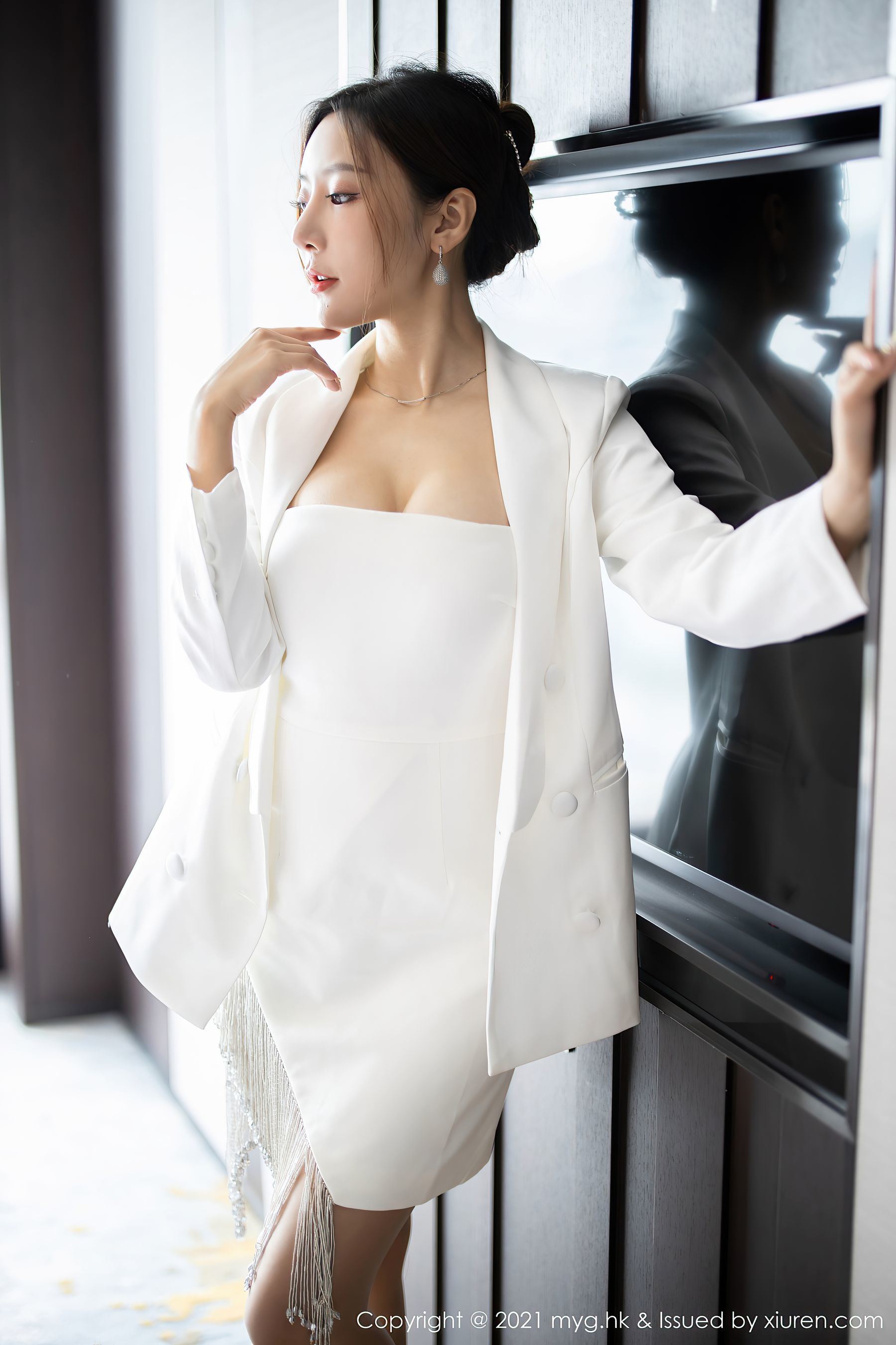 MyGirl Vol.541 王馨瑶Yanni 极品女神写真