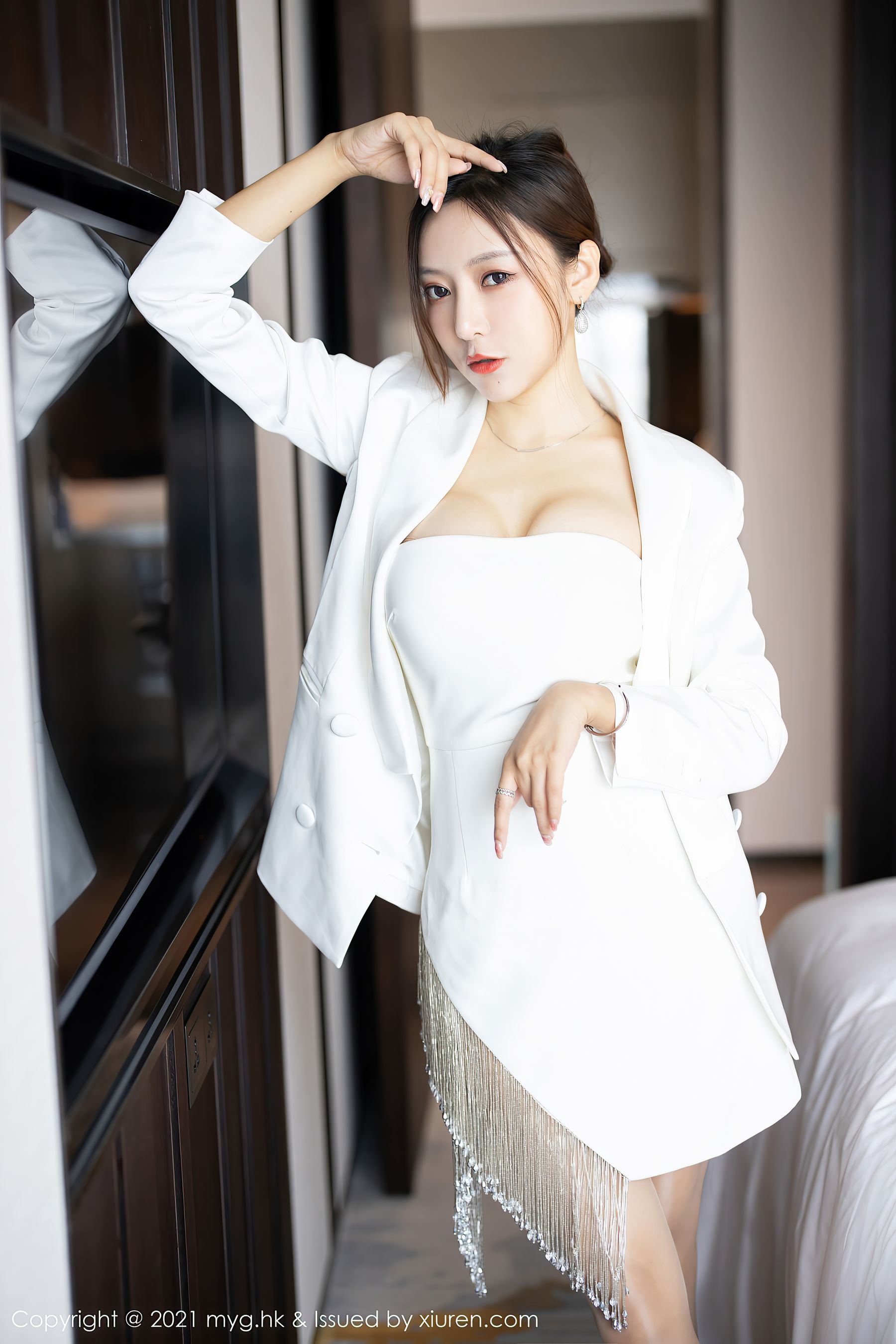 MyGirl Vol.541 王馨瑶Yanni 极品女神写真
