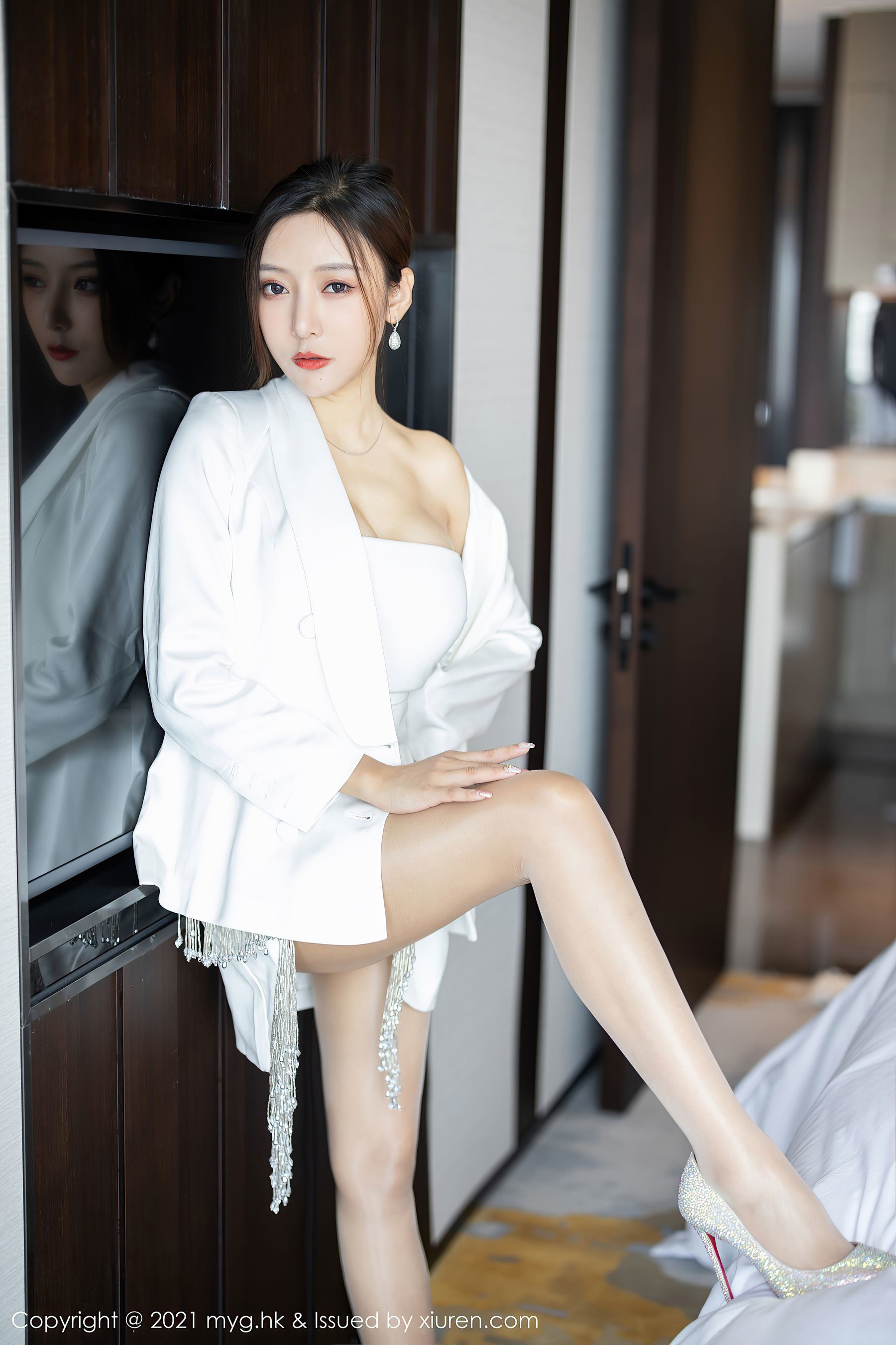 MyGirl Vol.541 王馨瑶Yanni 极品女神写真