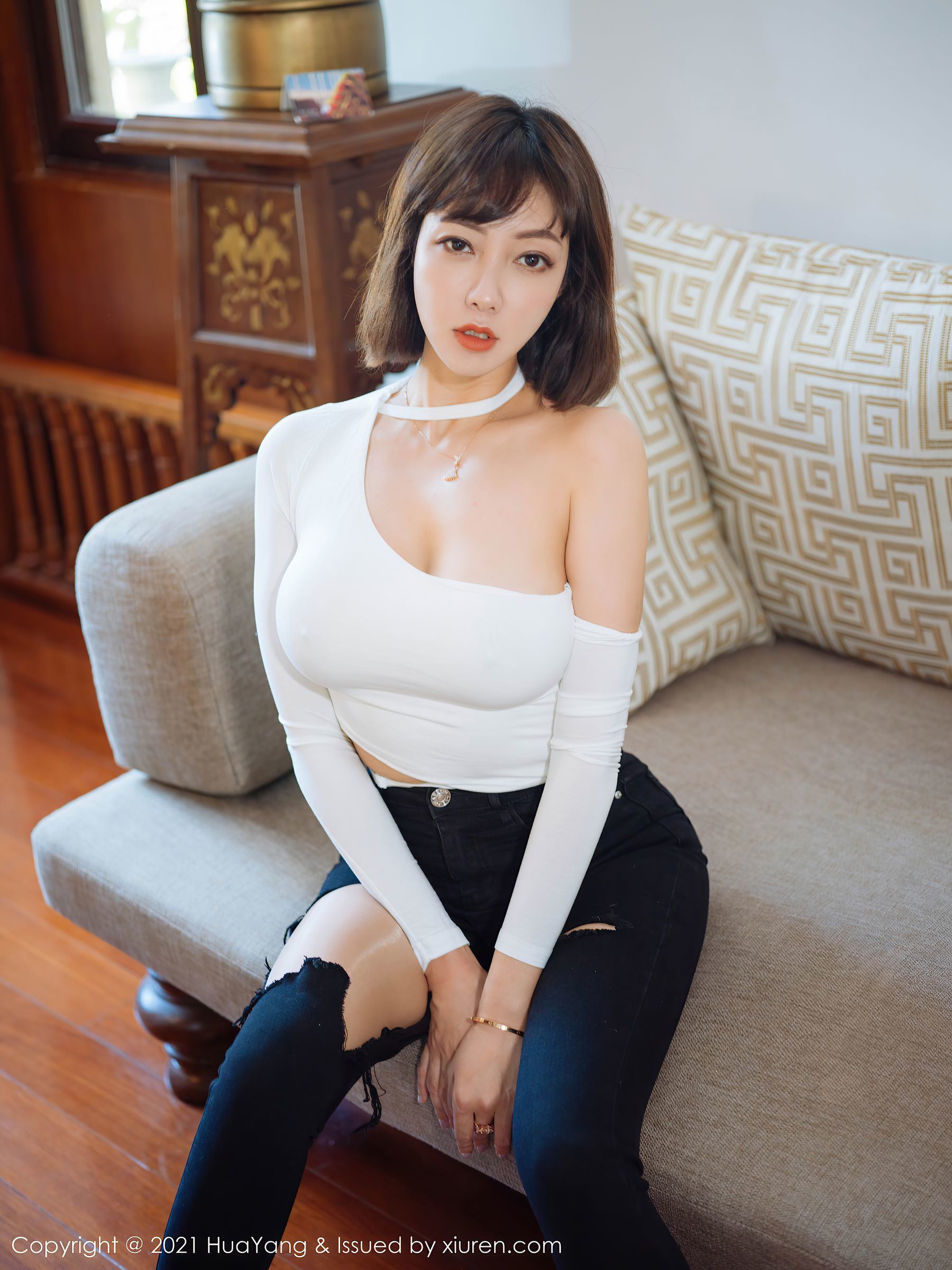화양] Vol.414 궈얼 빅토리아