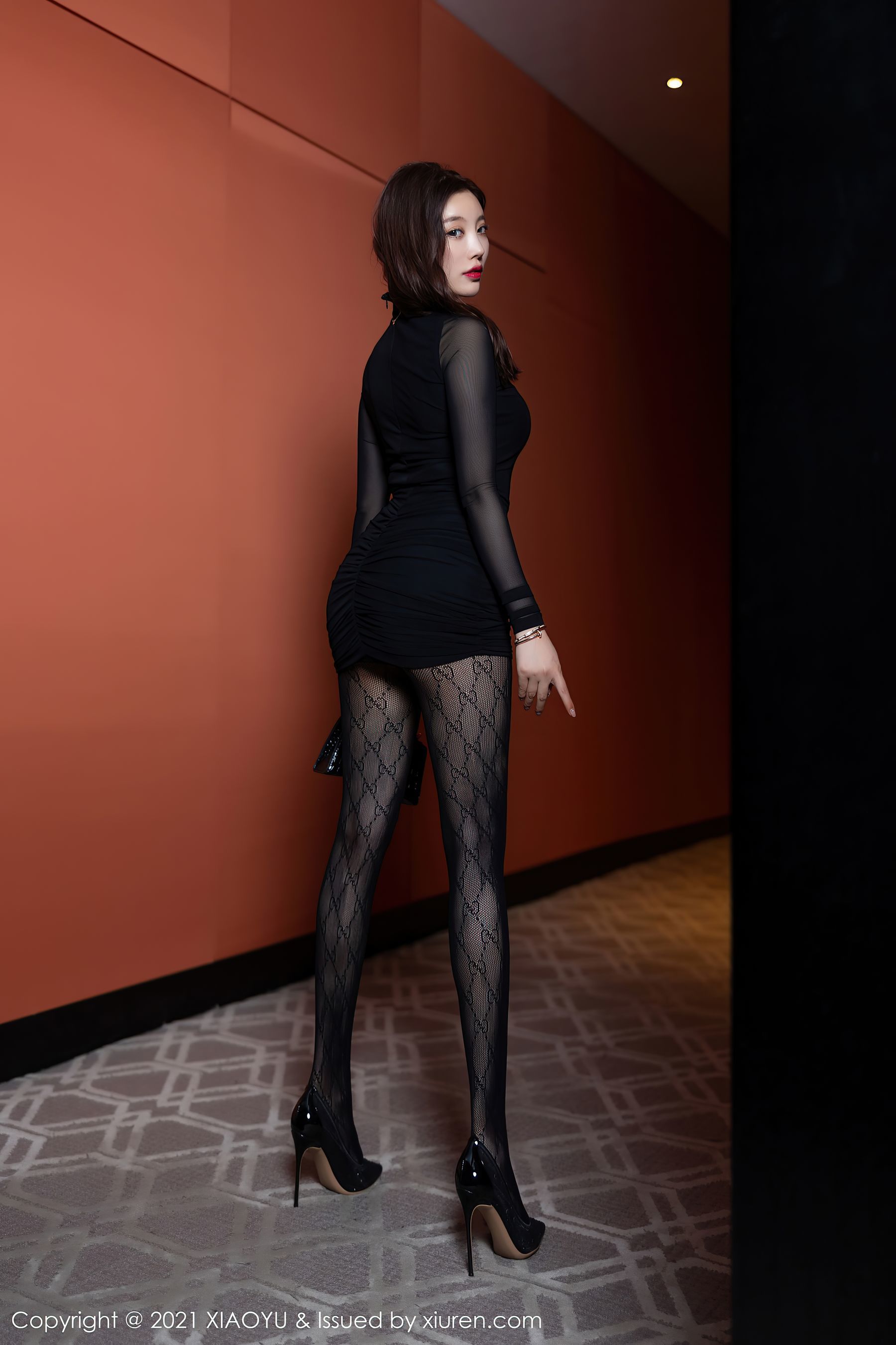 [语画界XIAOYU] Vol.548 杨晨晨Yome