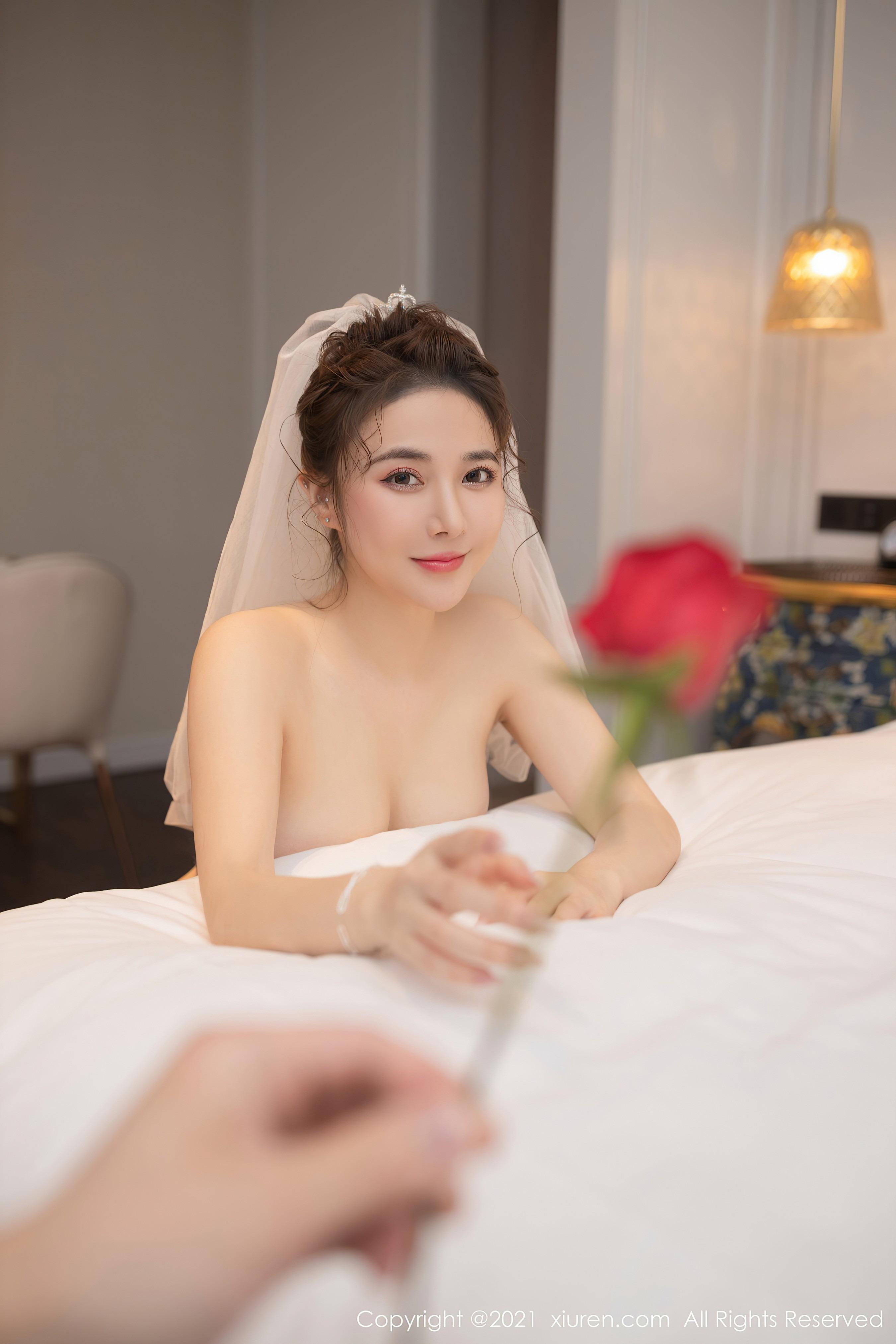 [XIUREN] No.3538 鱼子酱Fish 73P