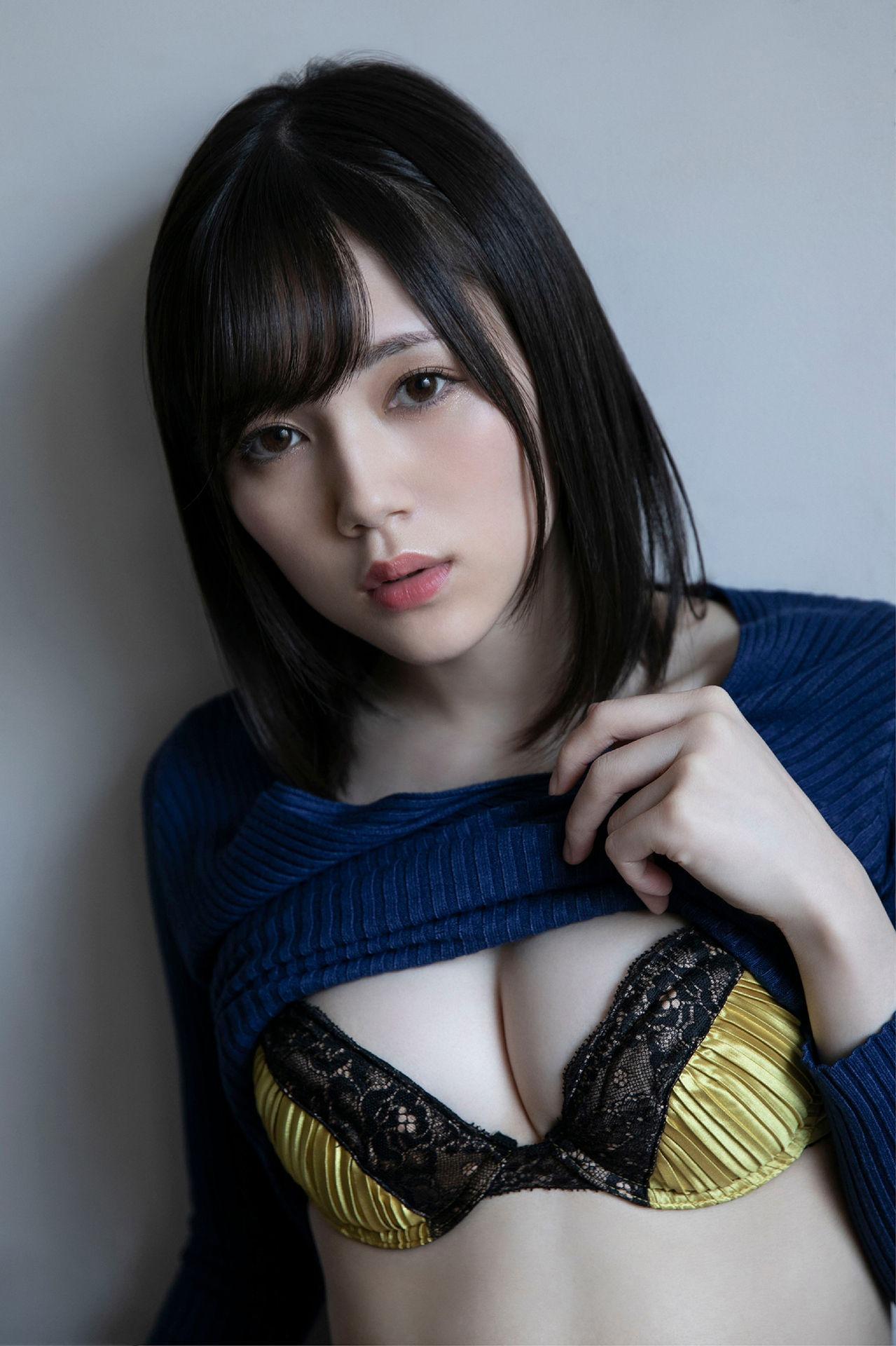 涼森れむ 日本一美しいヘアヌード Black Ver [71P]