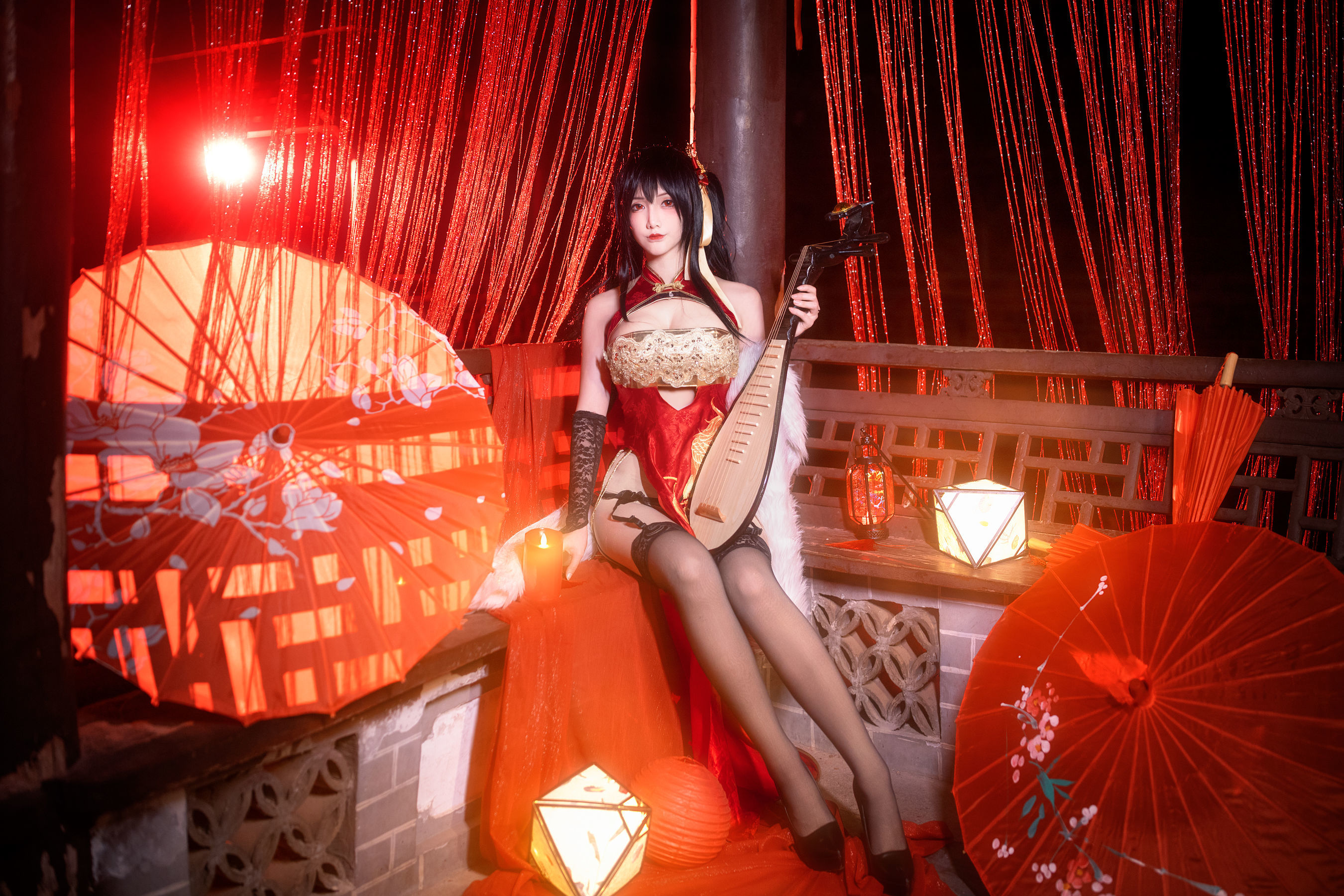 ネット紅人COSER写真] COS妹子仙九Airi - 大鳳