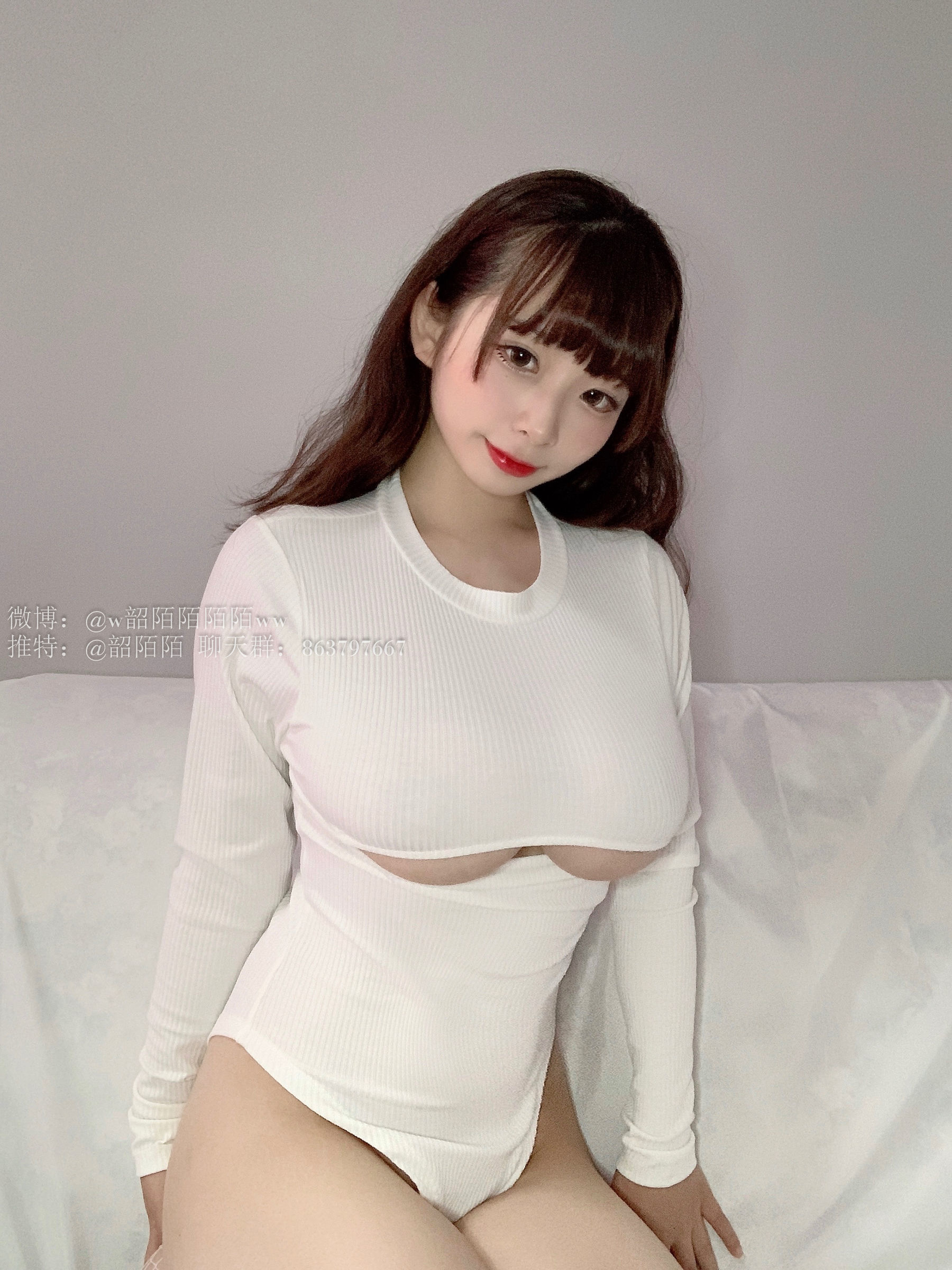 [网红COSER写真] Cosplay美女韶陌陌 - 南半球