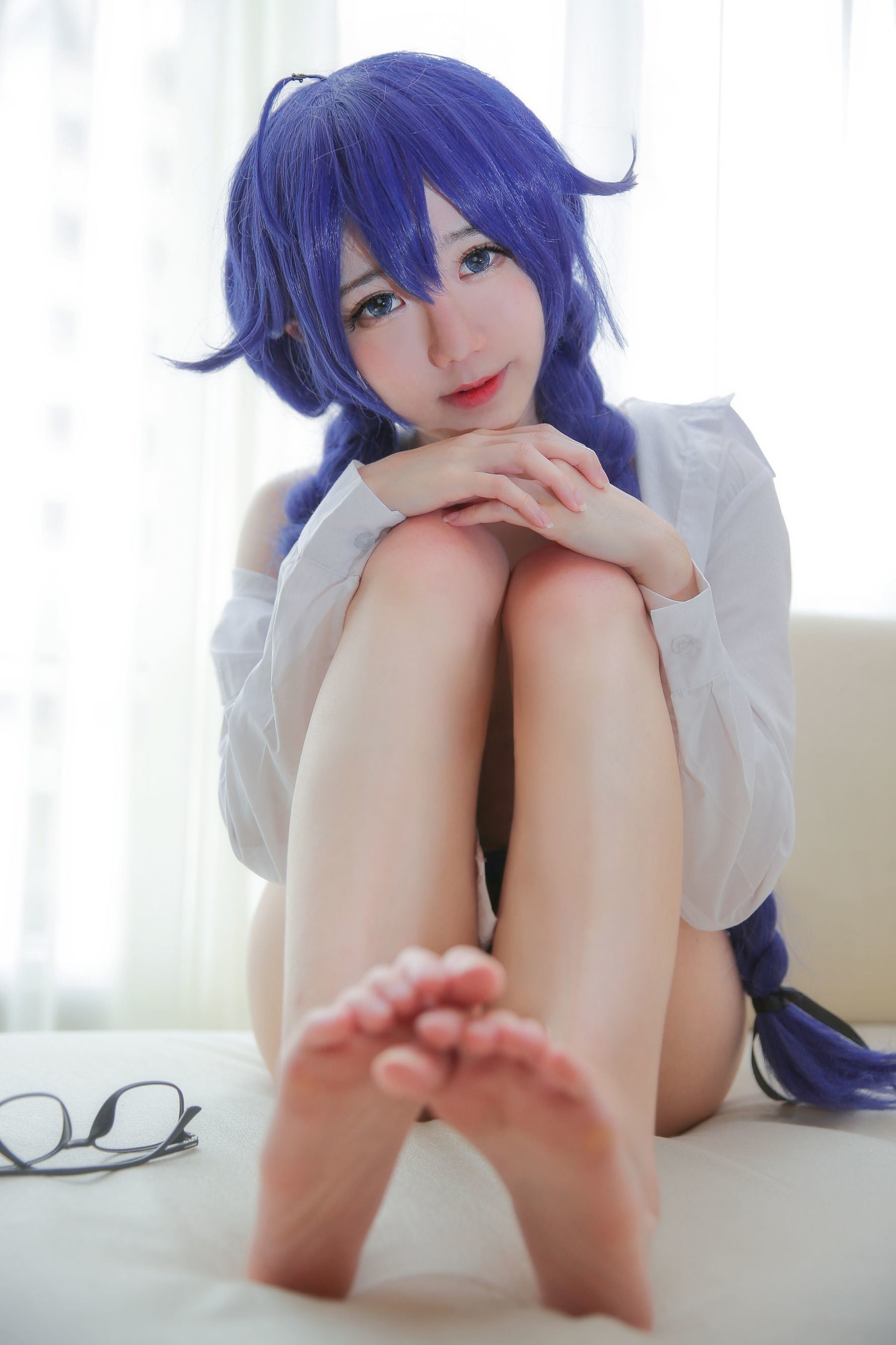[网红COSER写真] Sally Dorasnow - Roxy