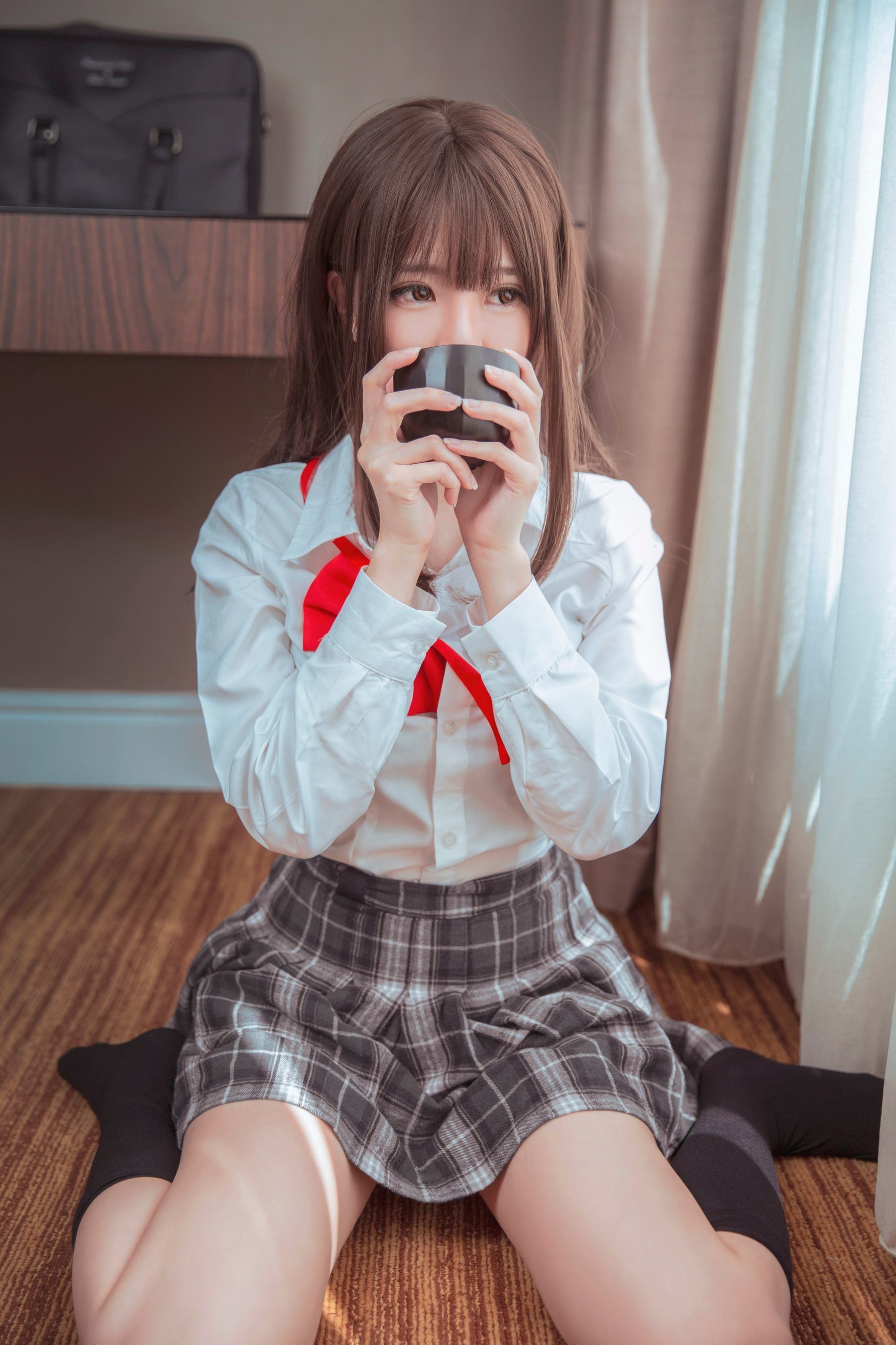 Ảnh Coser Ngôi sao mạng] Sally Dorasnow - Sayu