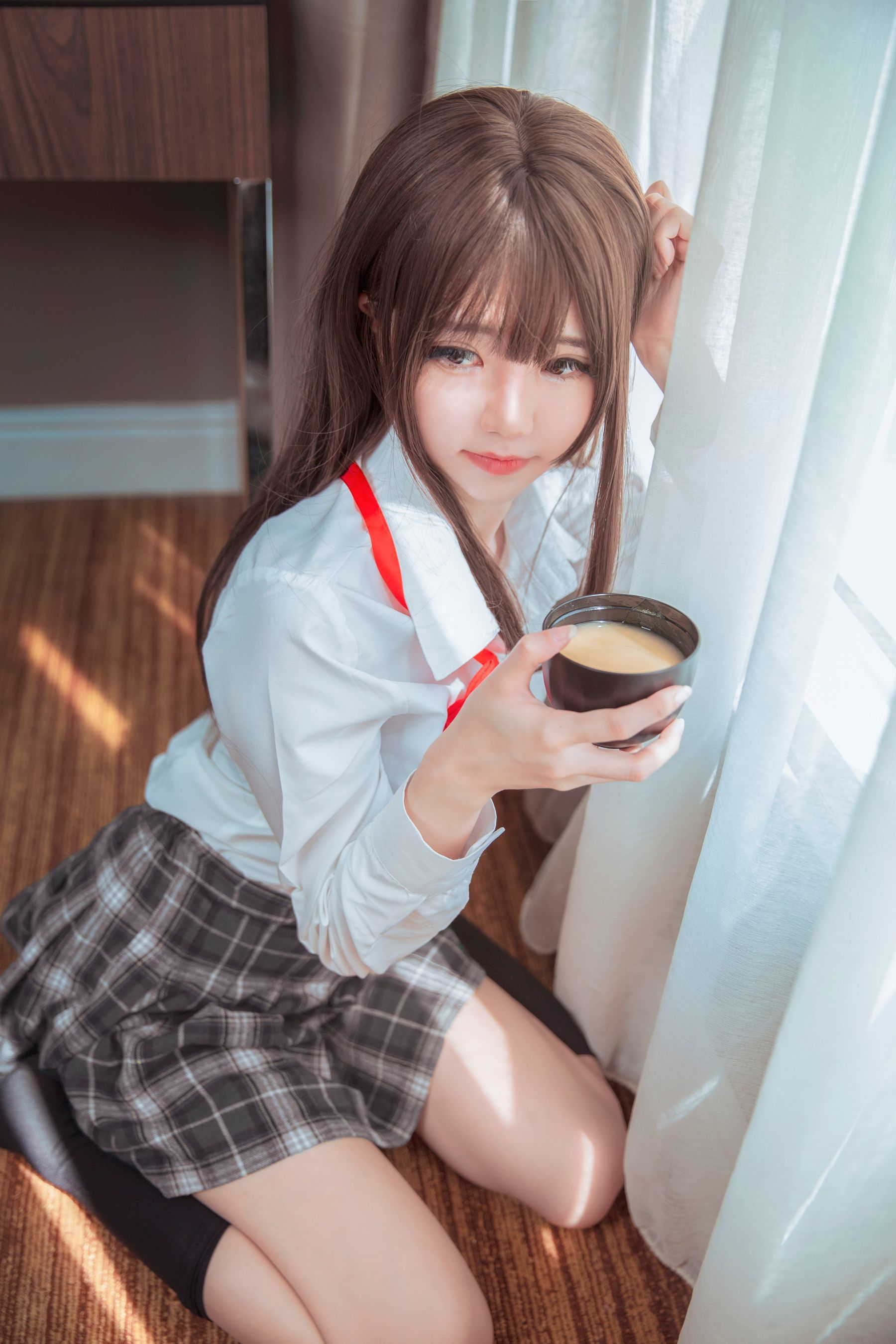 Ảnh Coser Ngôi sao mạng] Sally Dorasnow - Sayu